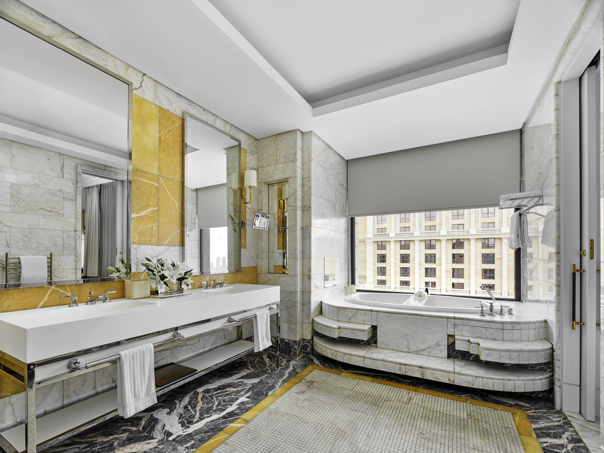 Suite City View Two Bedrooms