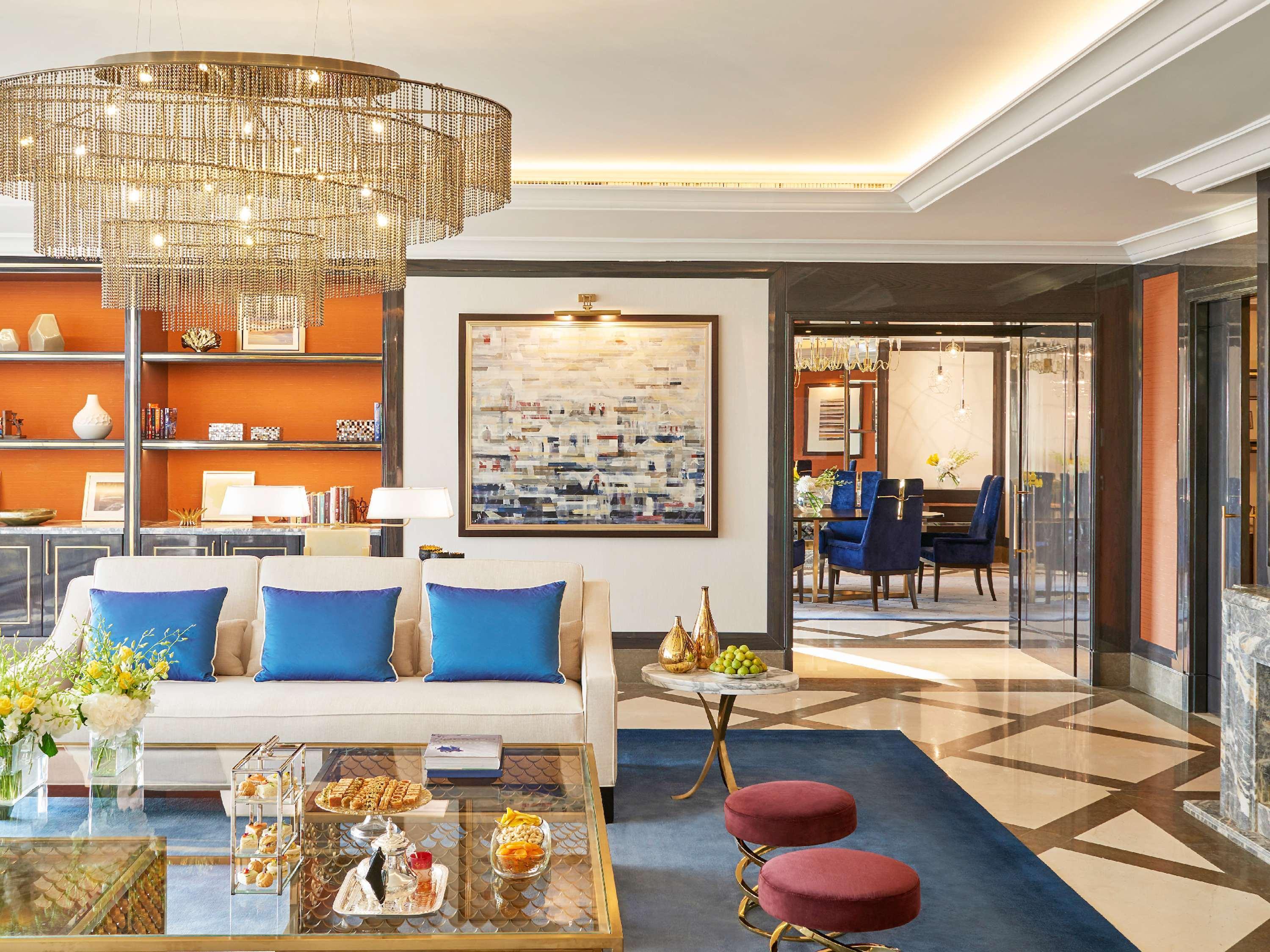 Suite King Bed Two Bedrooms