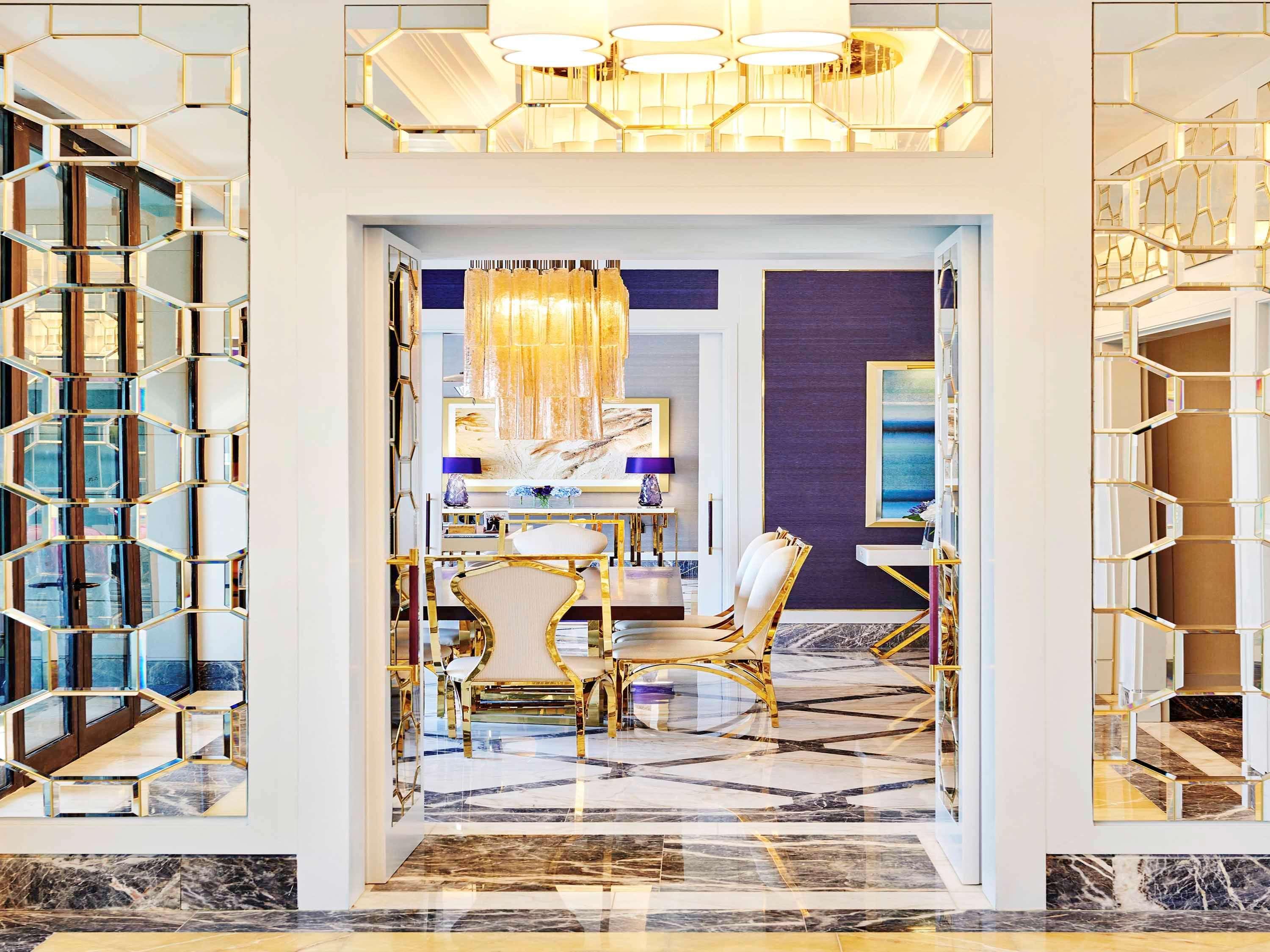 Suite City View Two Bedrooms