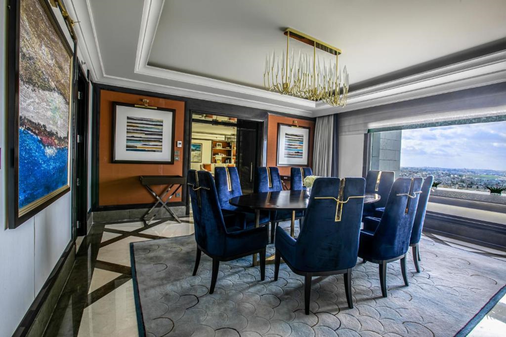 Suite King Bed Two Bedrooms