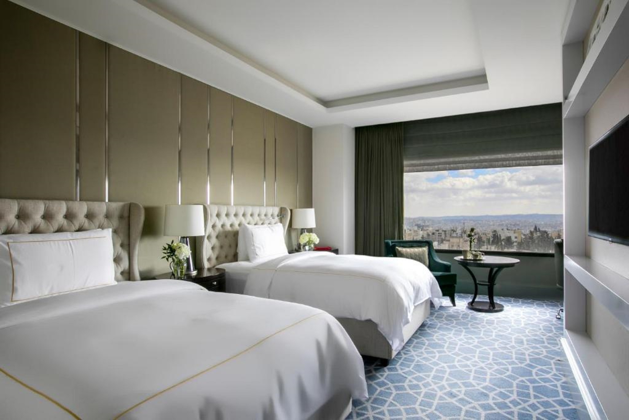 Room Deluxe Two Queen Beds