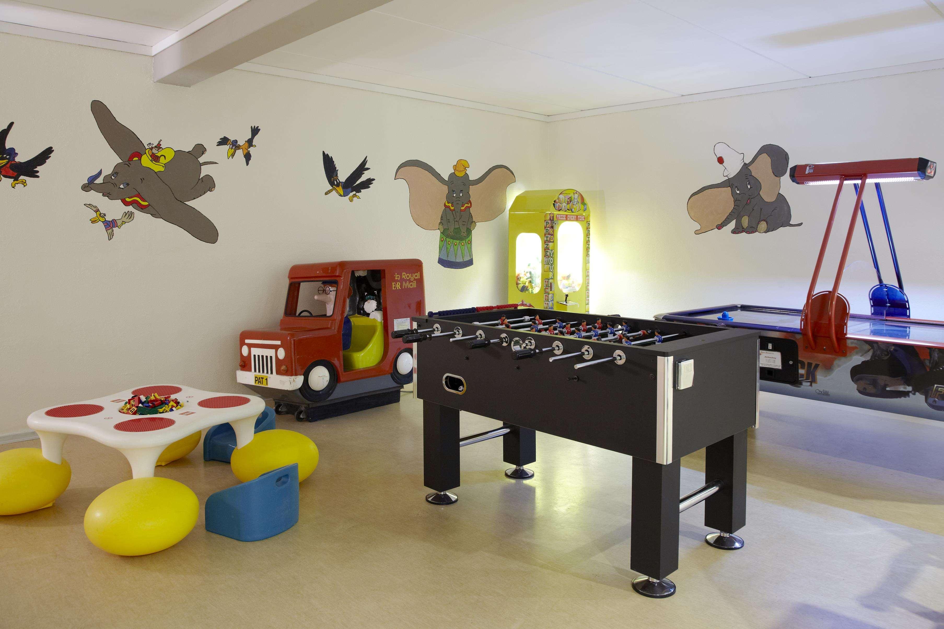 Sports and Entertainment