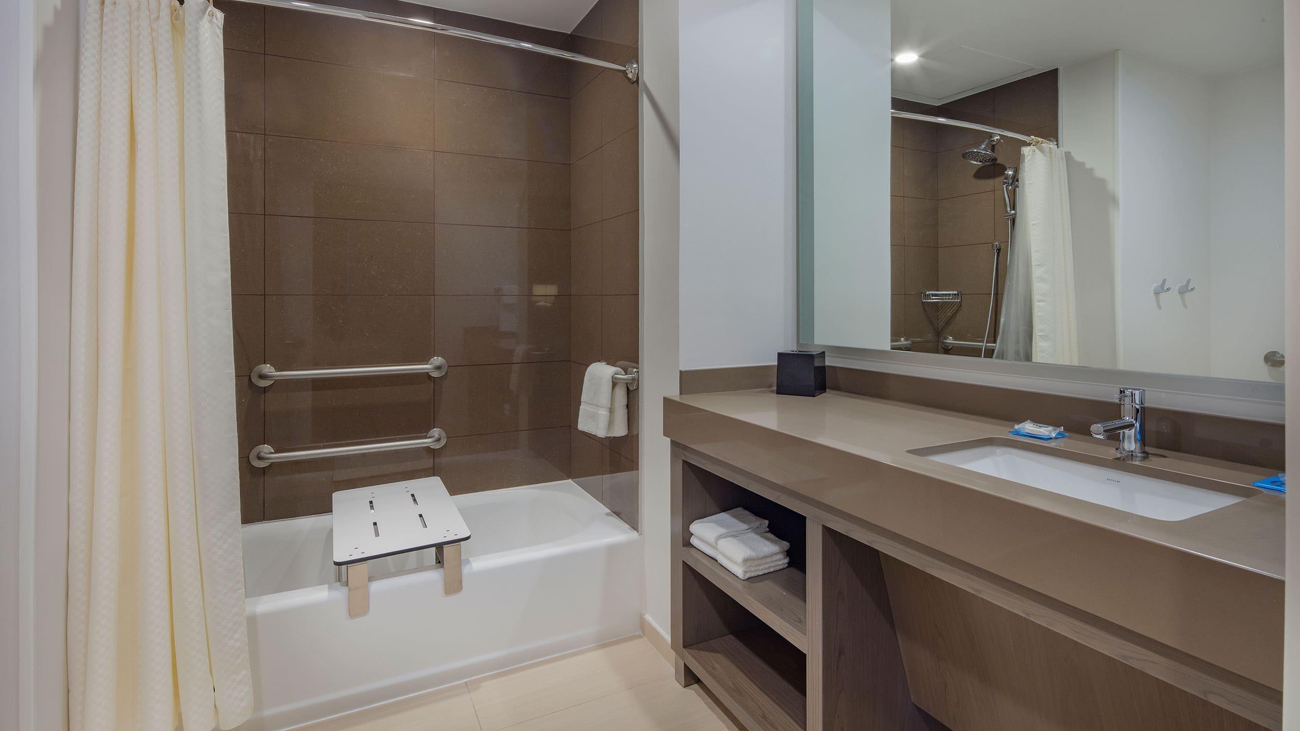 Double King Size Bed