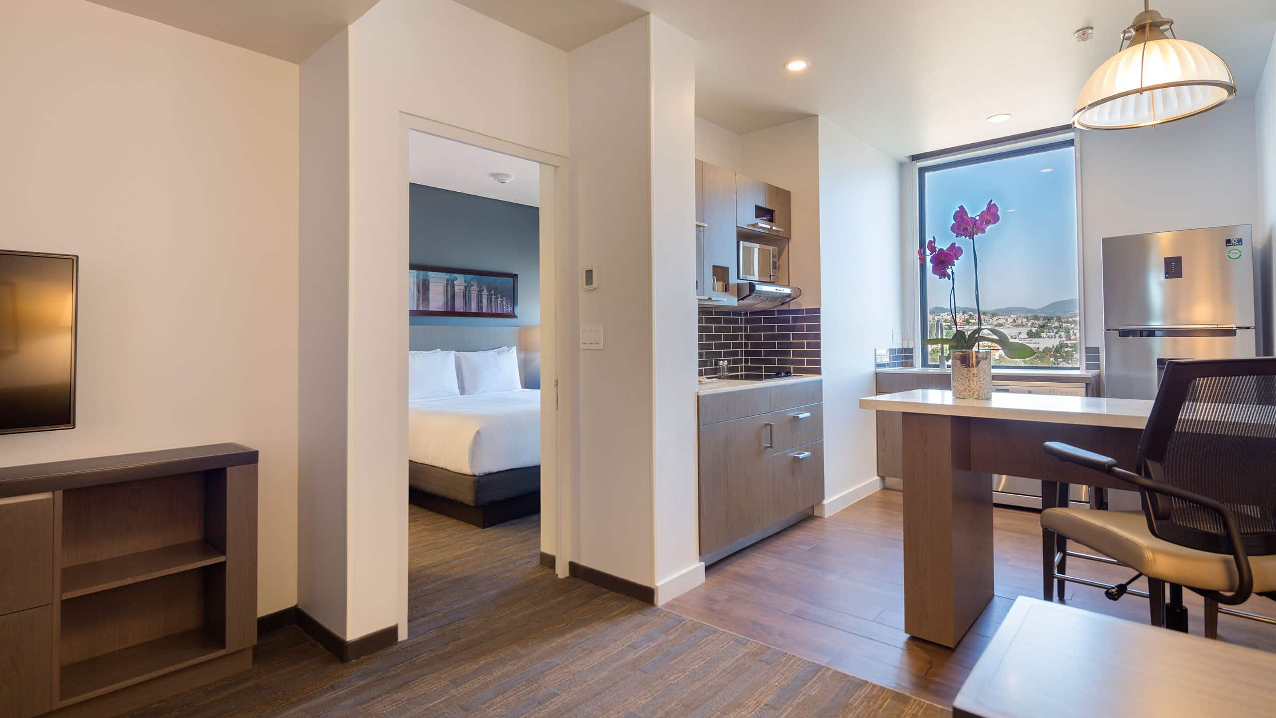 Double King Size Bed