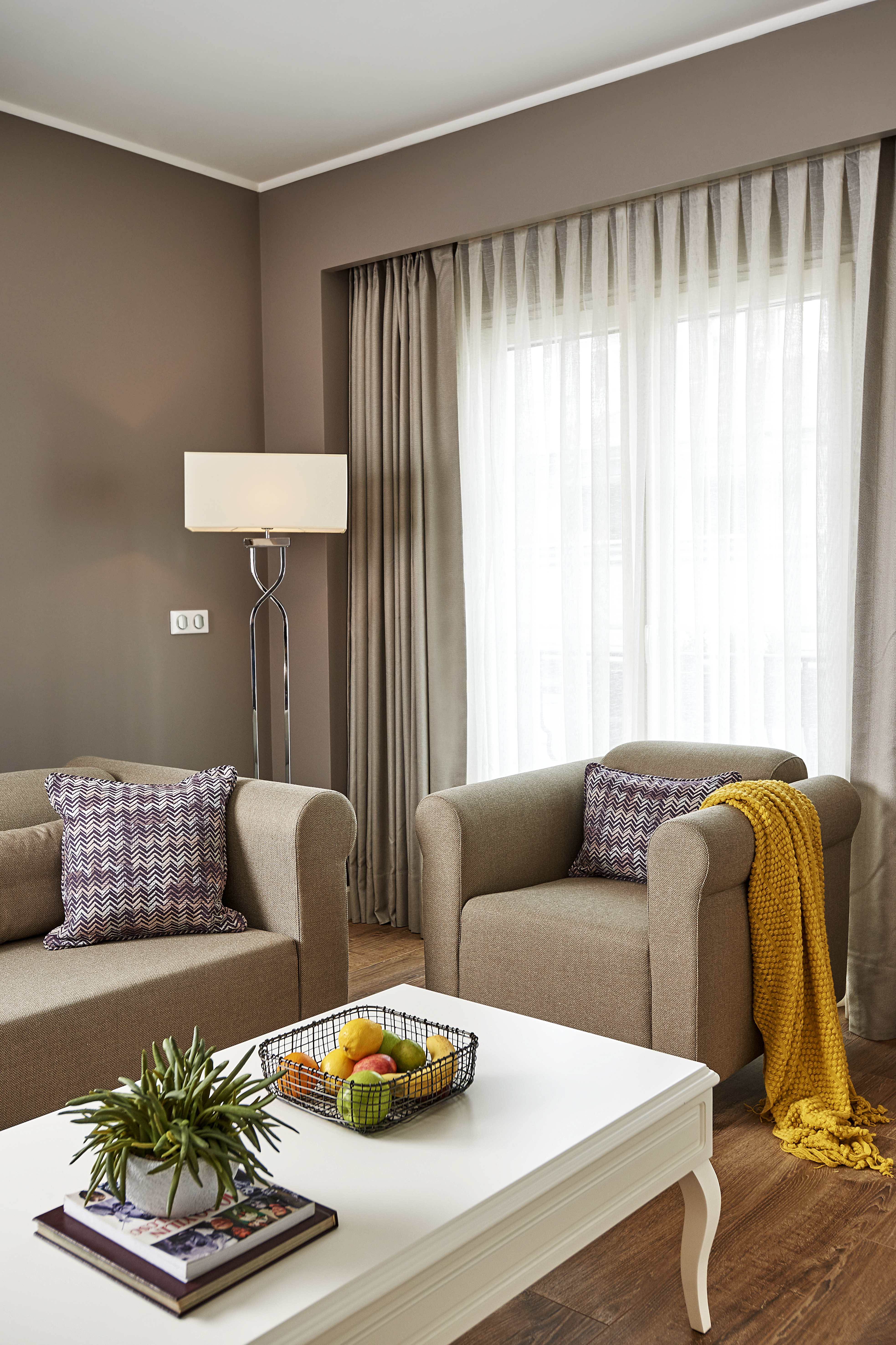 Double Deluxe with Terrace