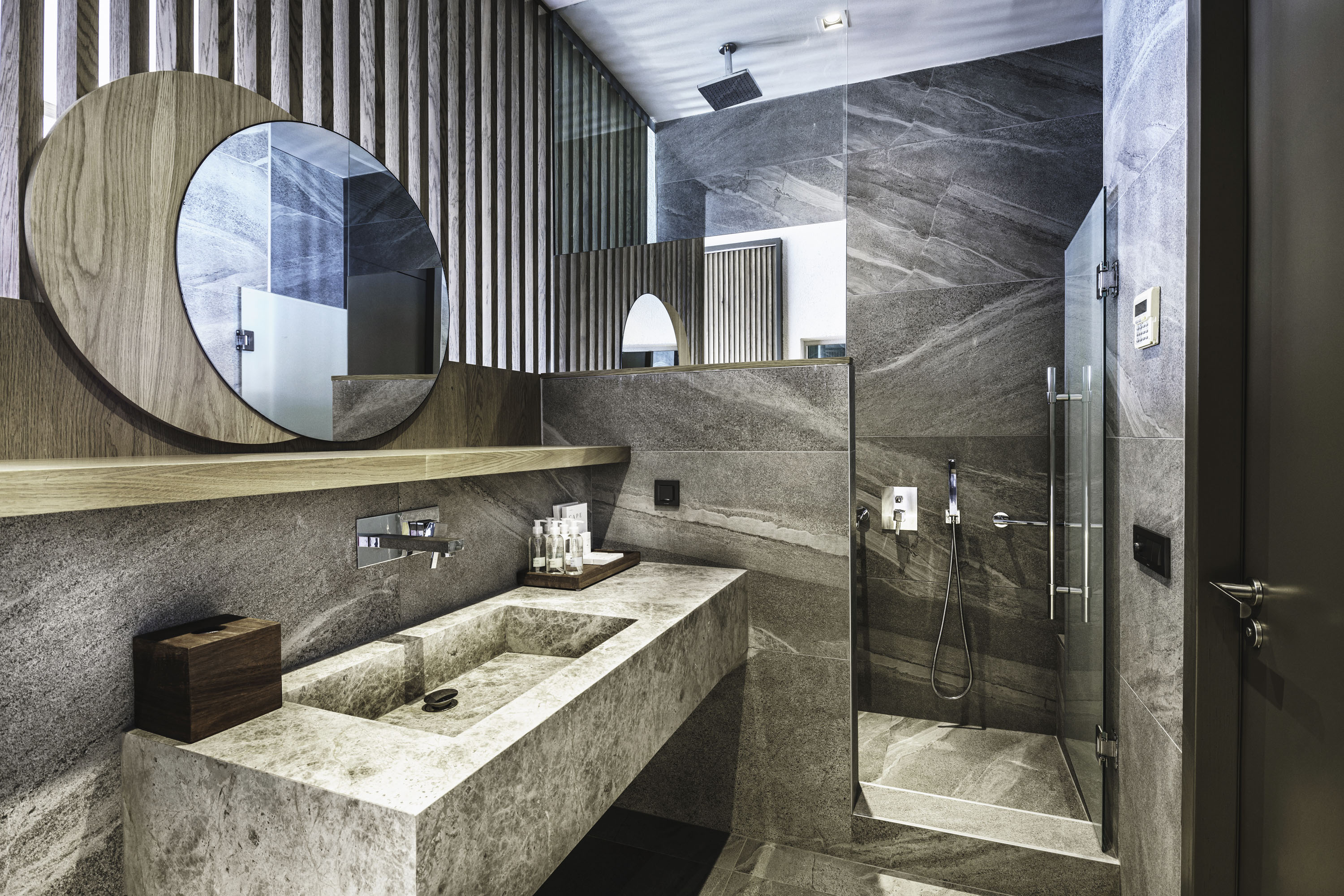 Double Deluxe Land View