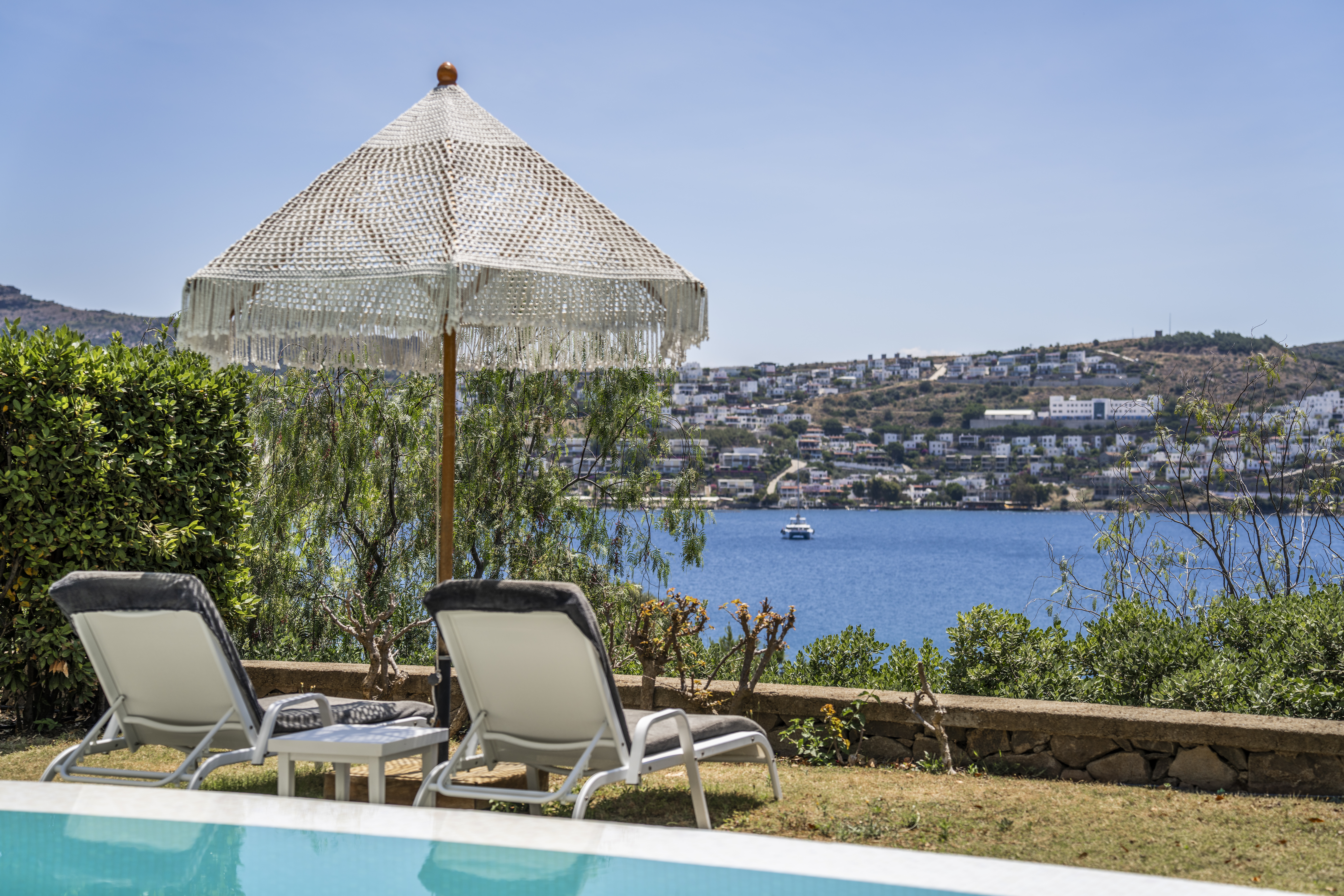 Junior Suite with Private Pool