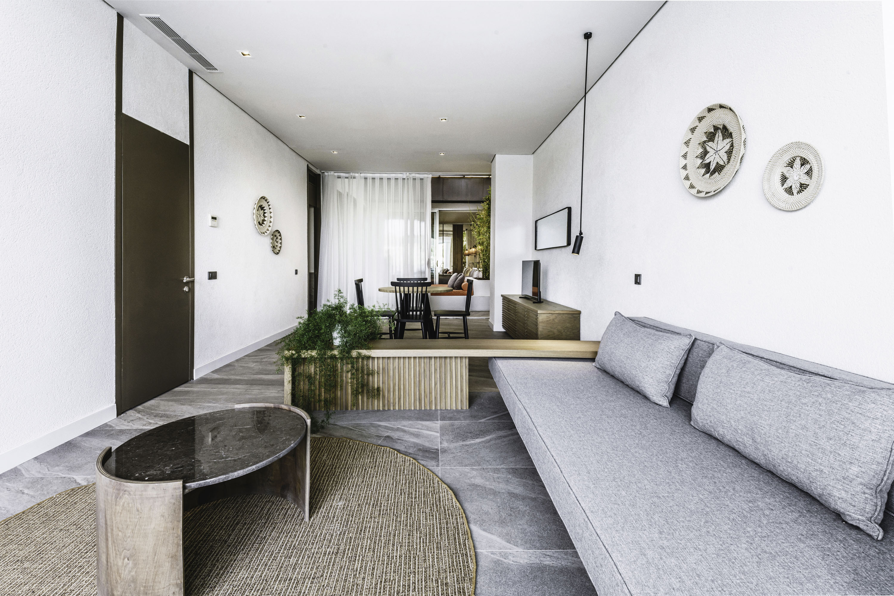 Suite Three Bedrooms Three Bathrooms