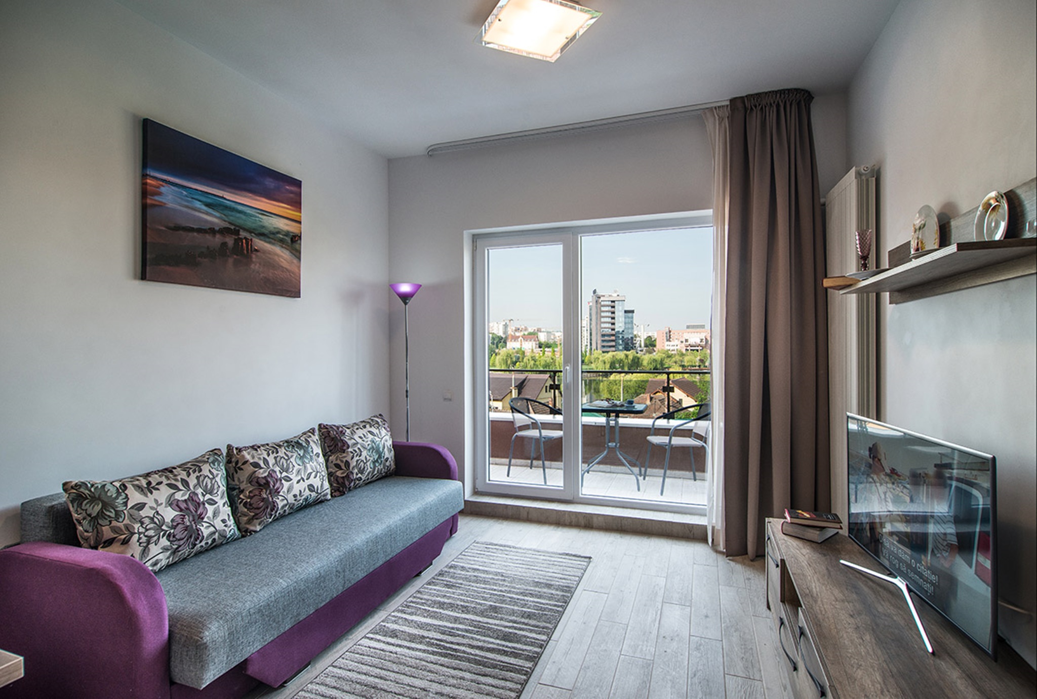 Apartment Two Bedrooms