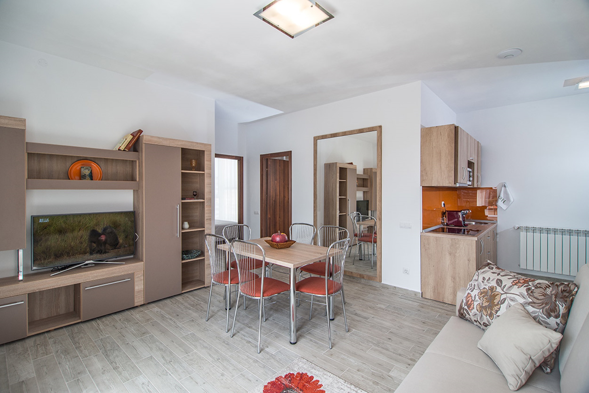 Apartment Two Bedrooms