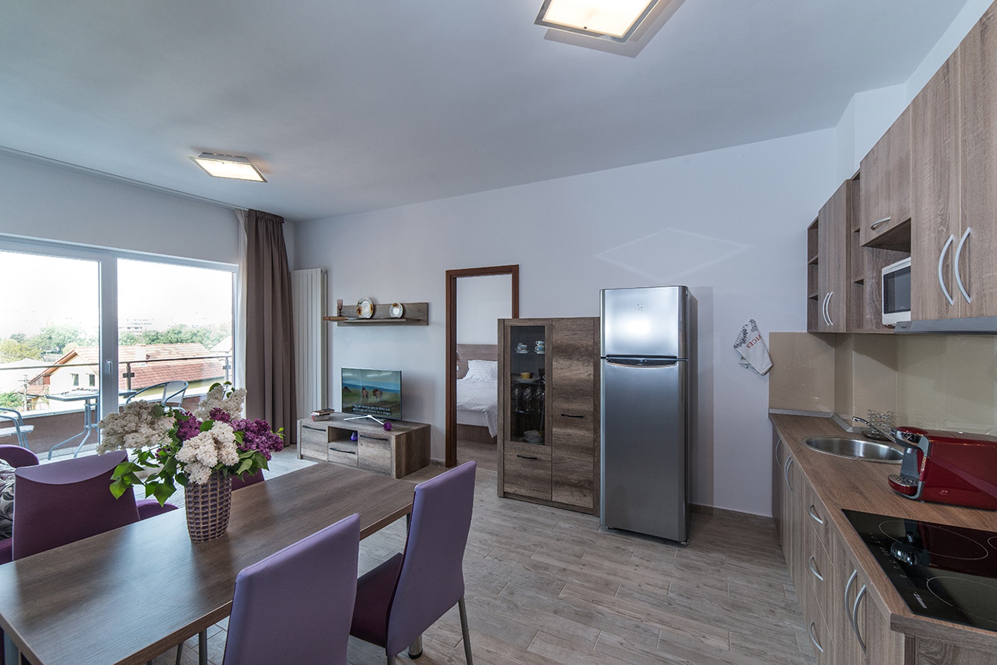 Apartment Two Bedrooms