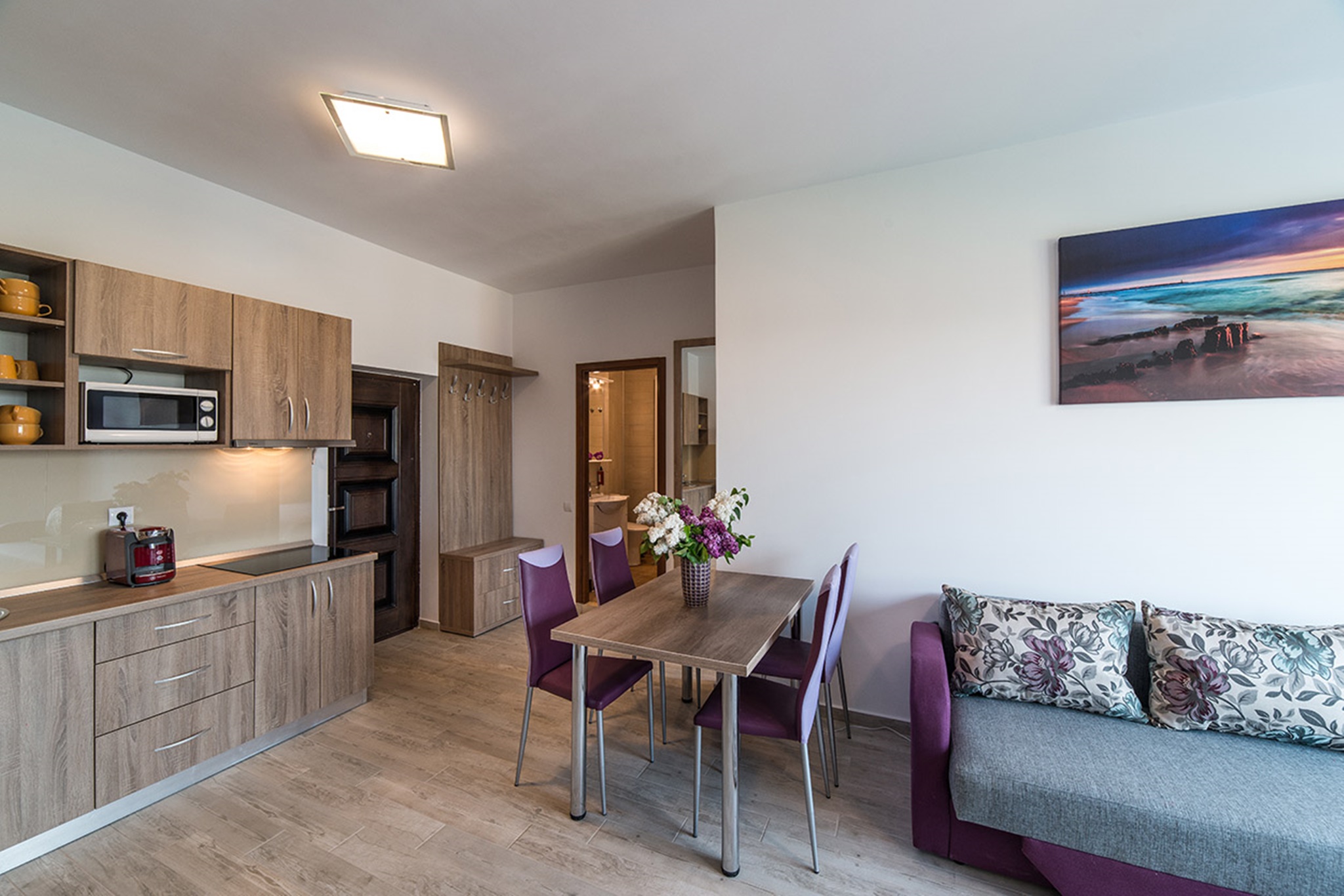 Apartment Two Bedrooms