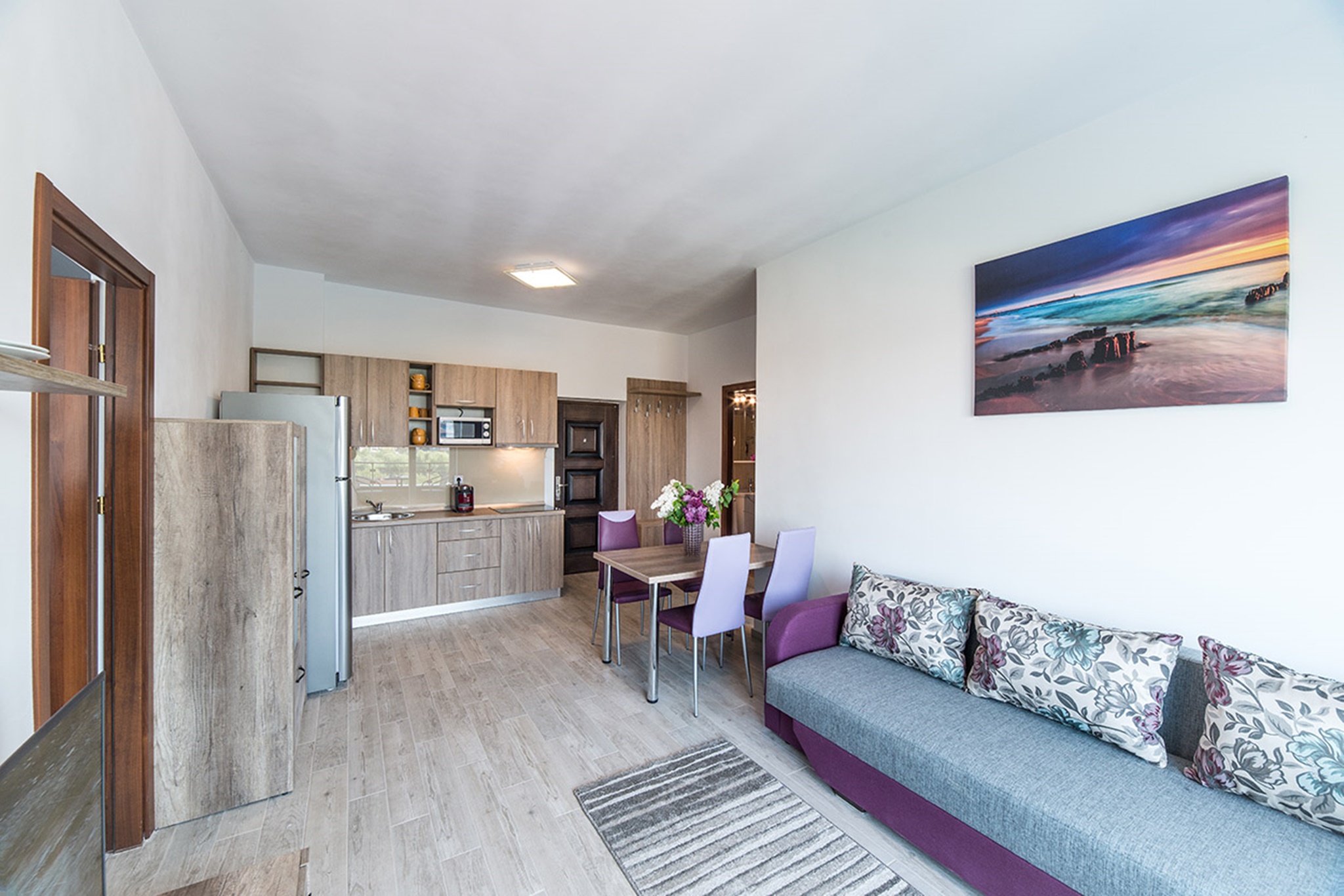 Apartment Two Bedrooms