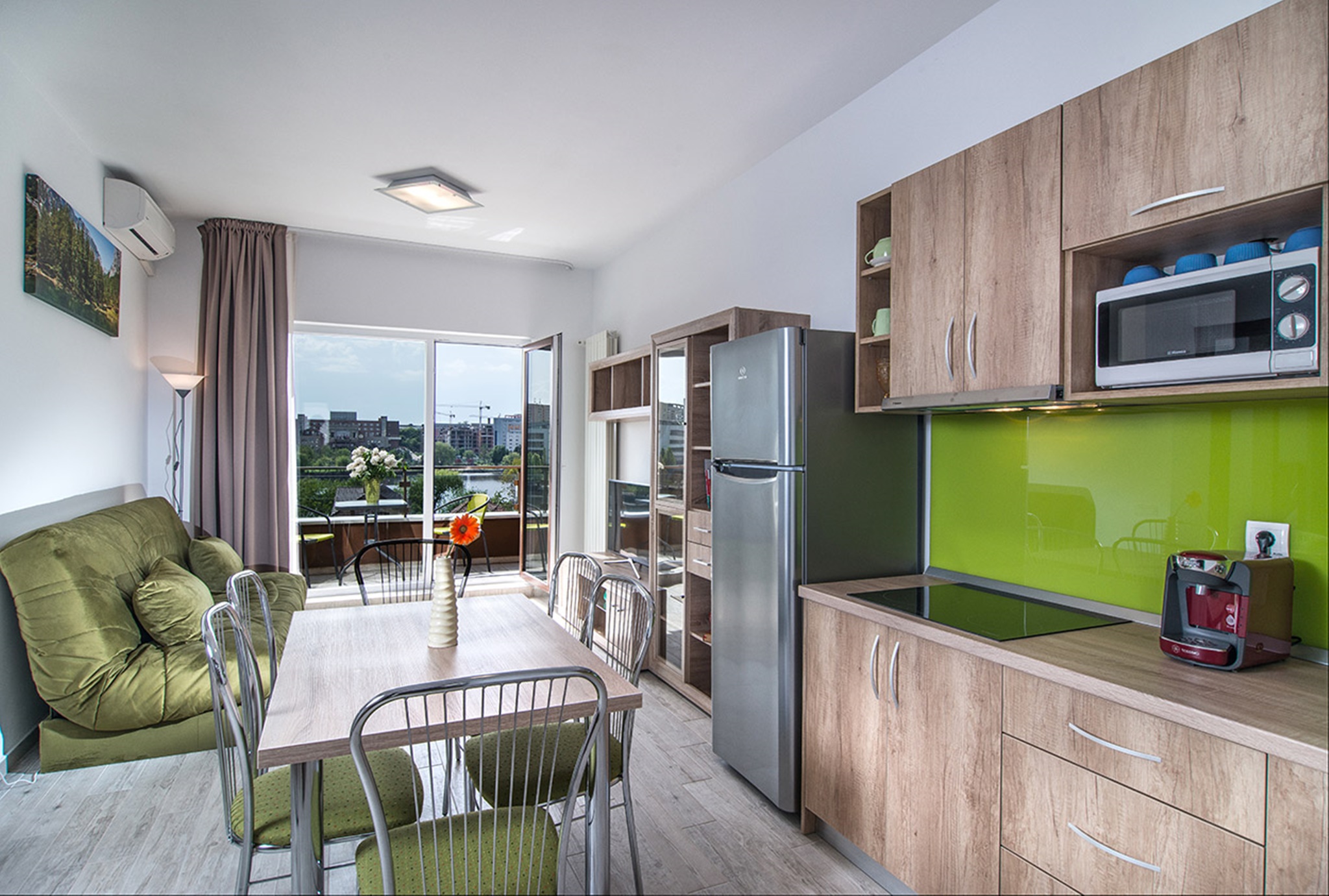 Apartment Two Bedrooms