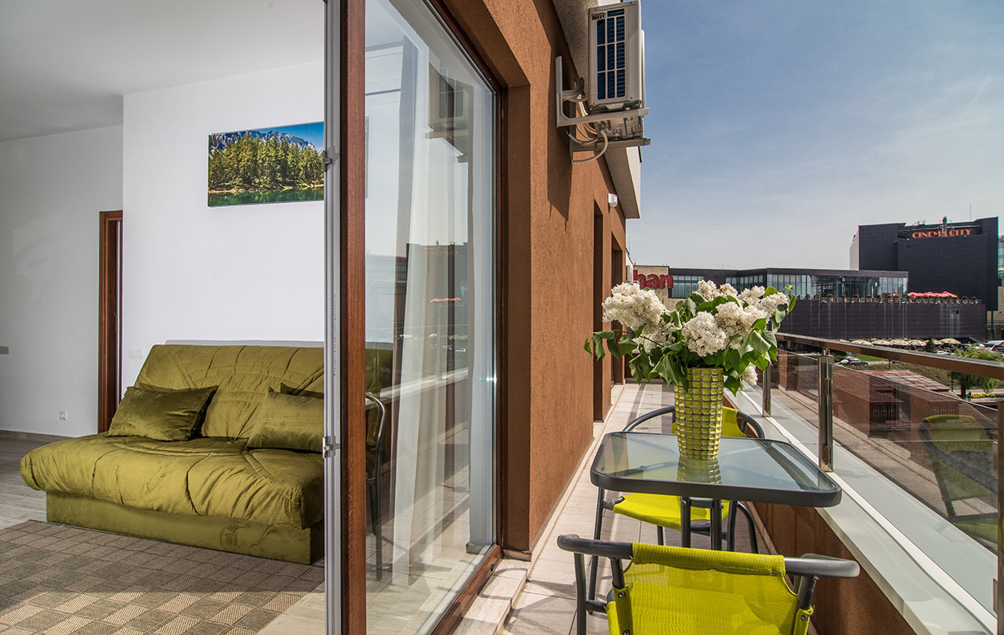 Apartment Two Bedrooms