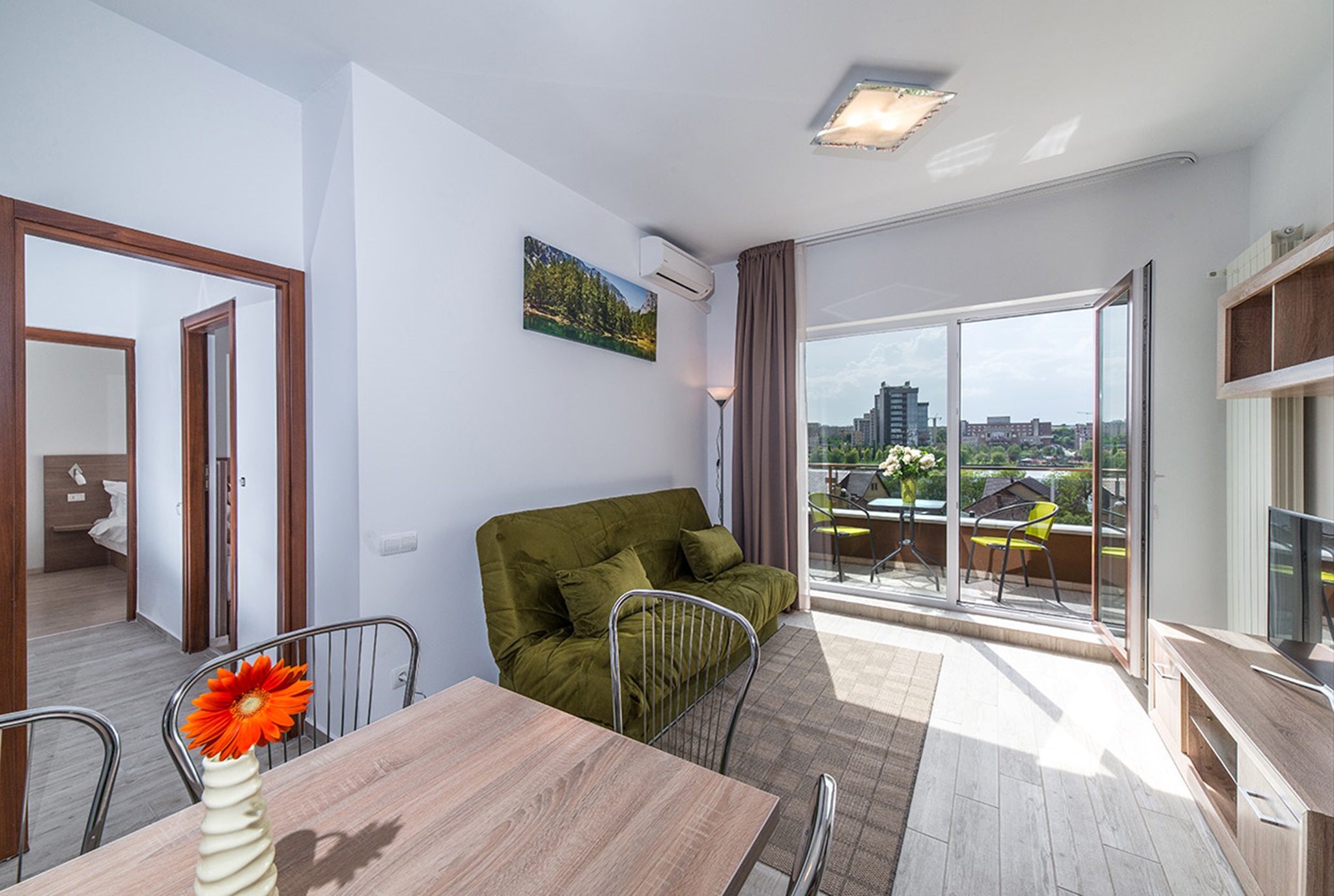 Apartment Two Bedrooms