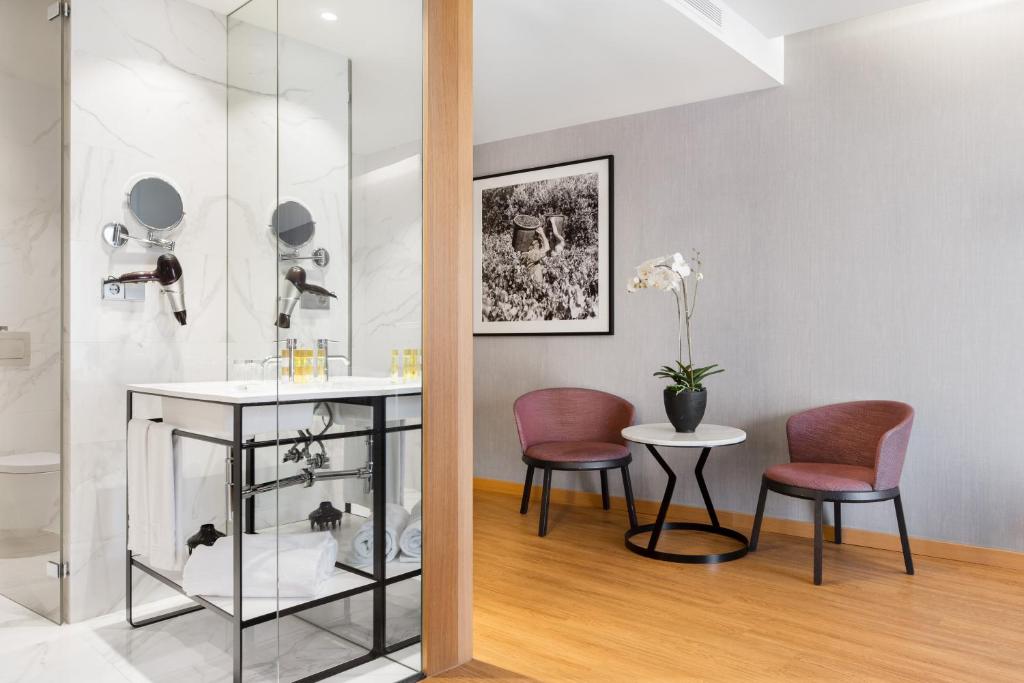 Junior Suite Standard