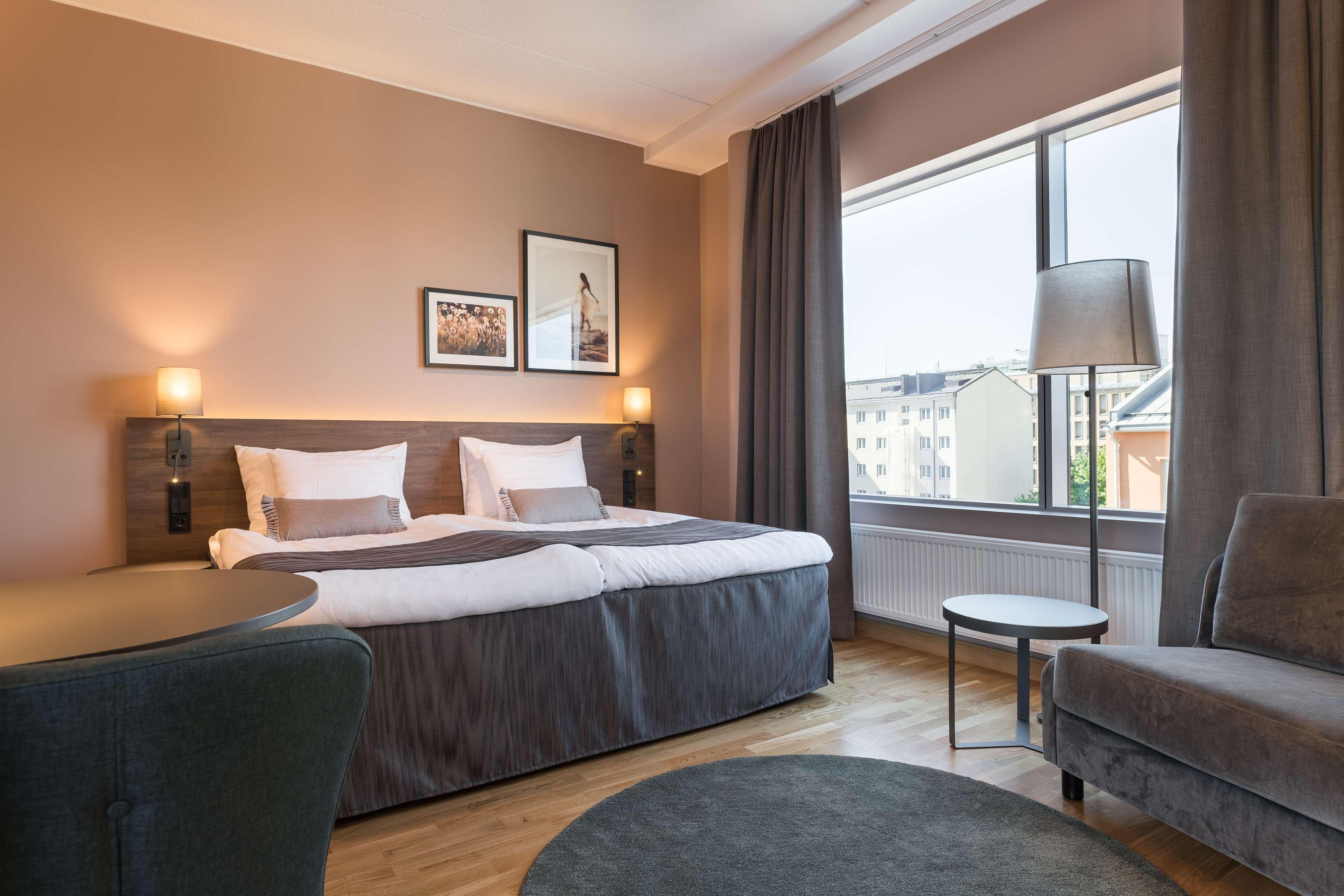 Double Superior King Bed