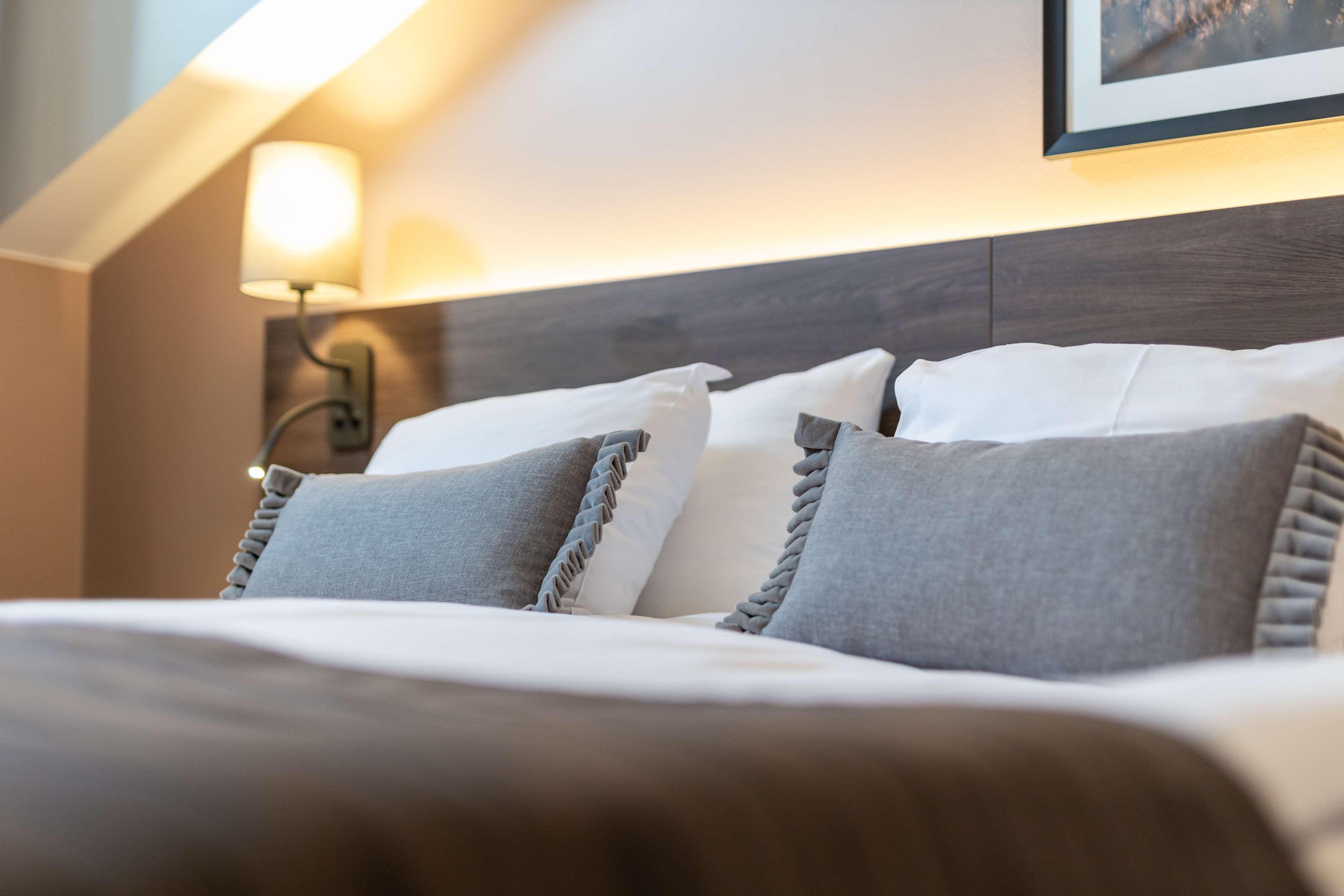 Double King Size Bed