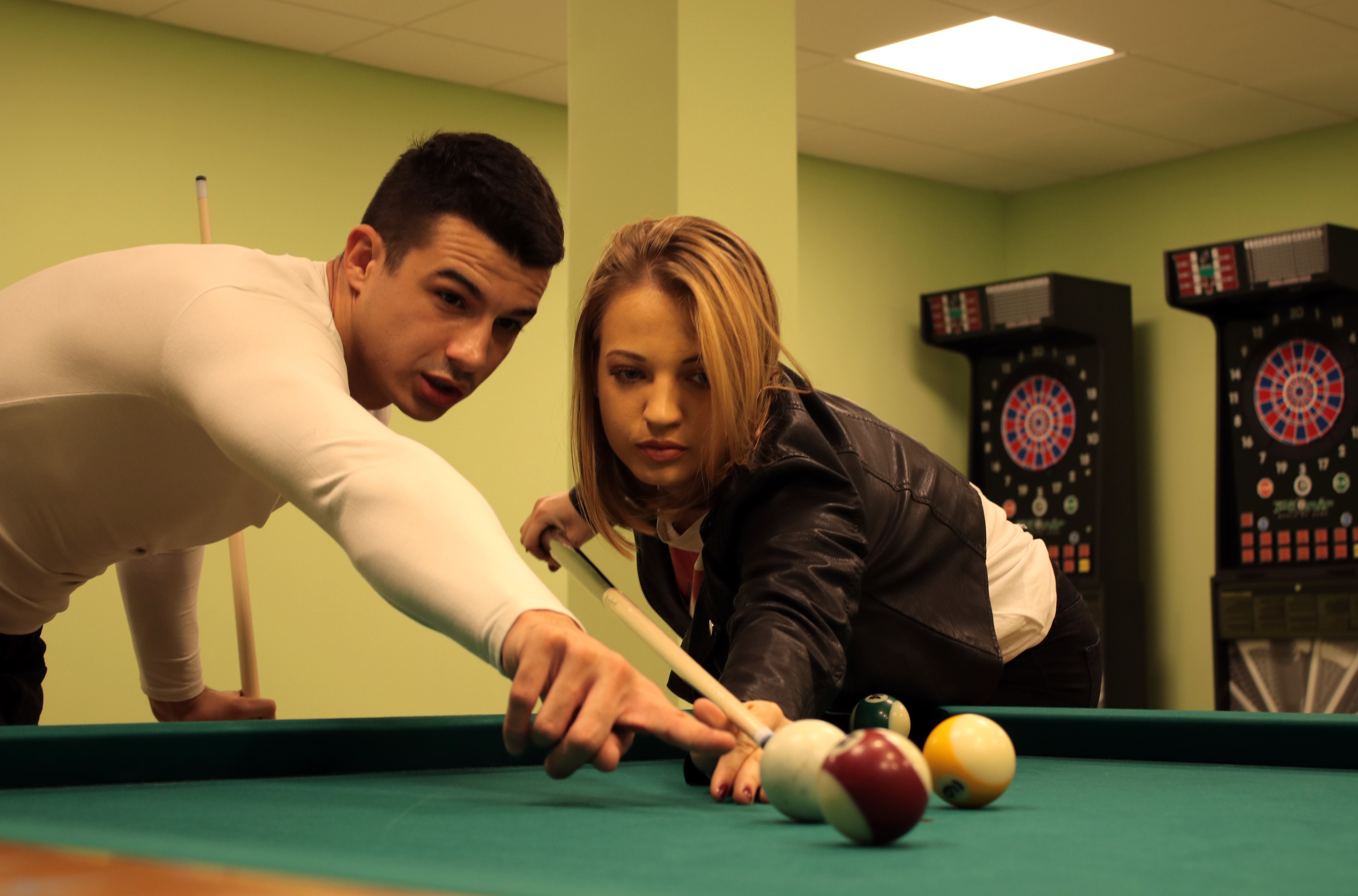 Sports and Entertainment