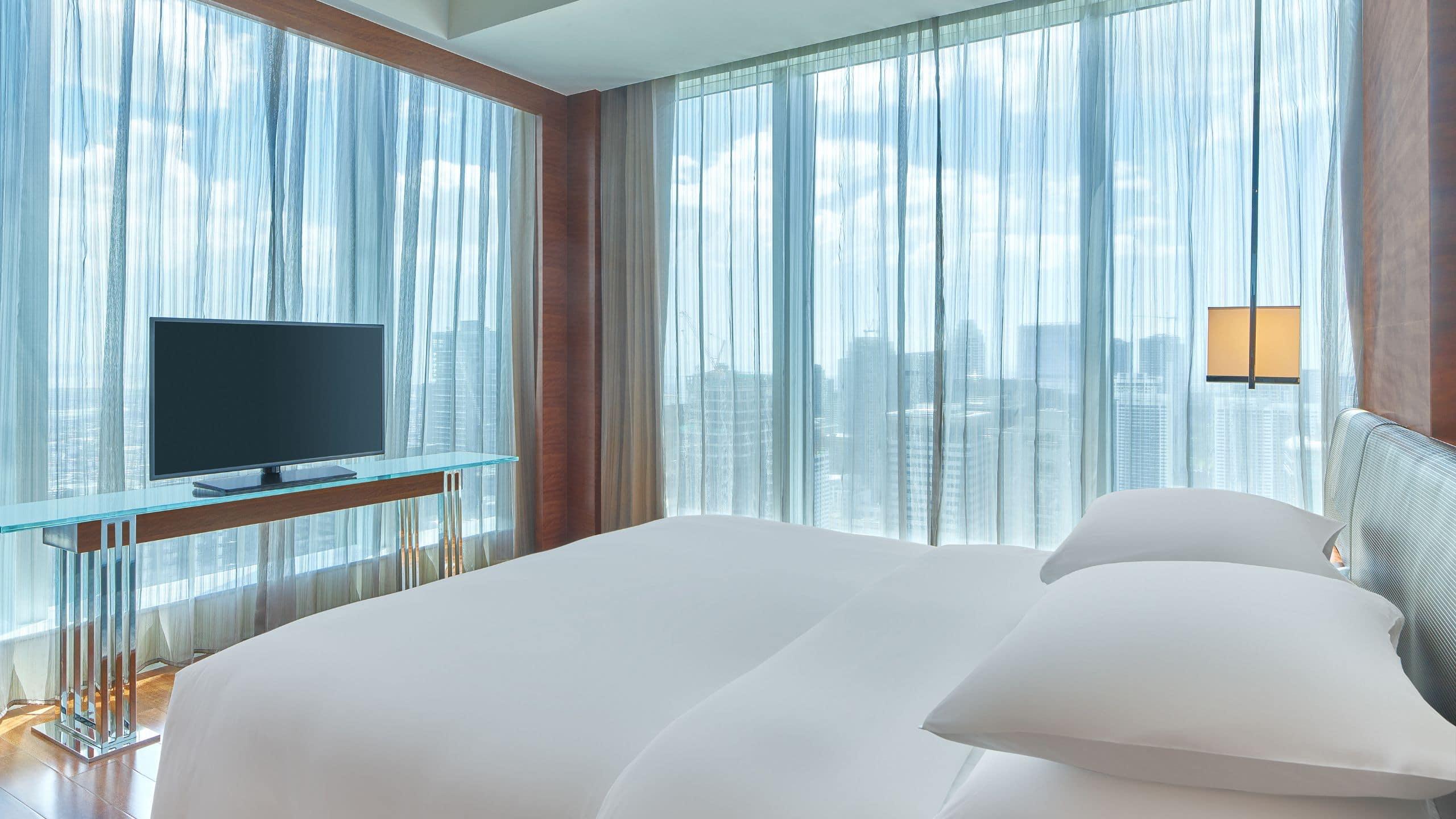 Suite Executive King Bed