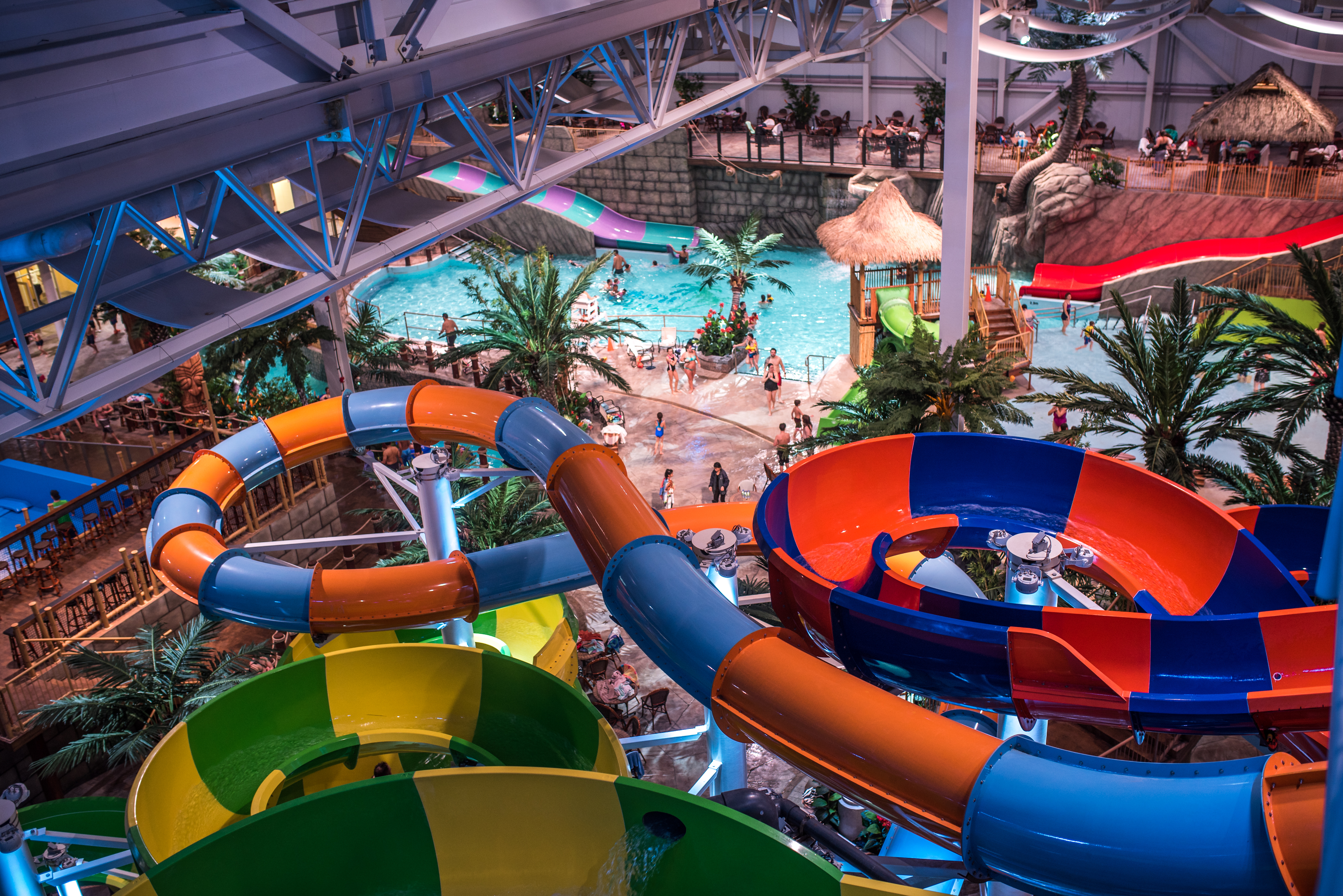 Sports and Entertainment