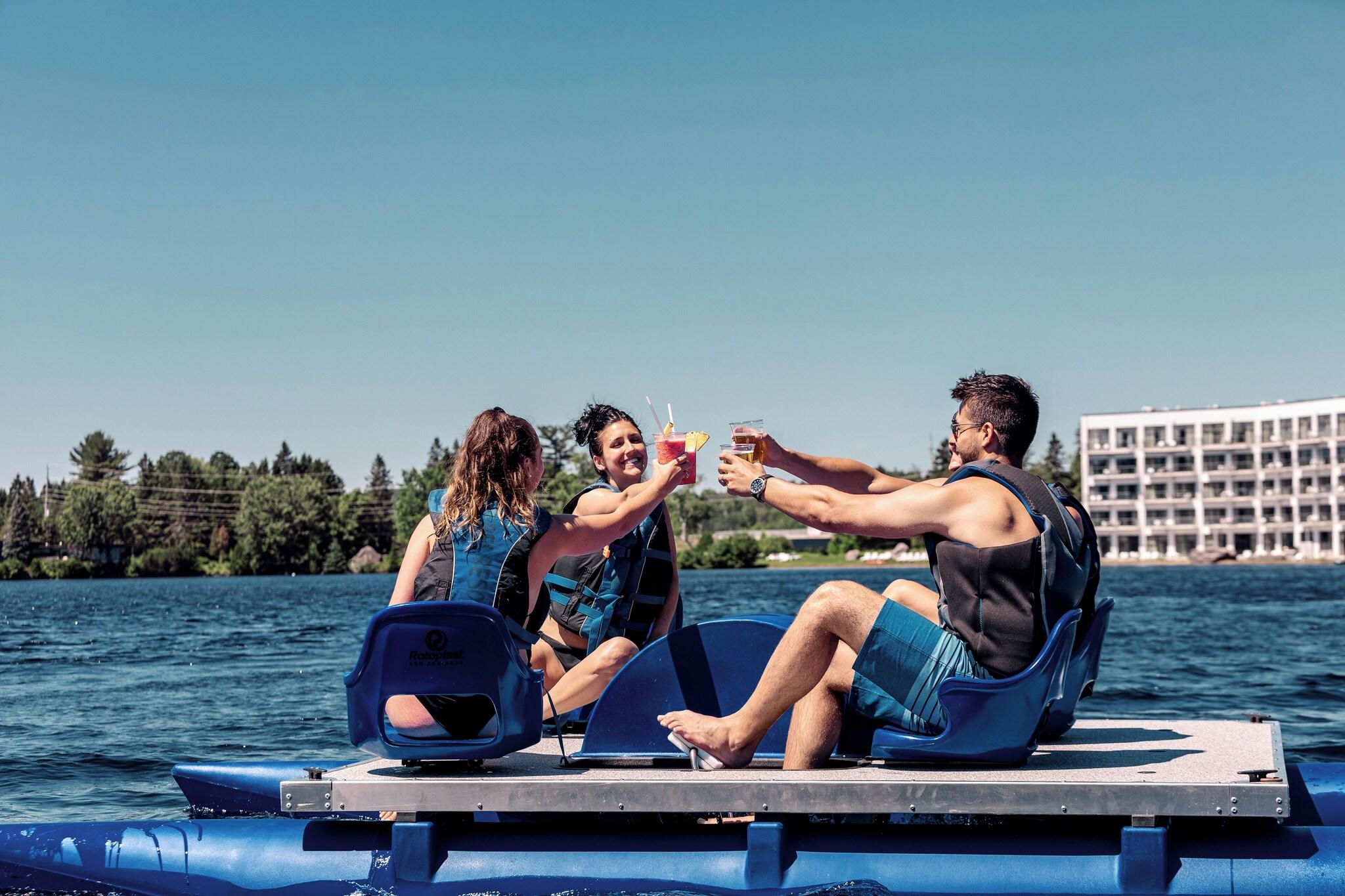 Sports and Entertainment