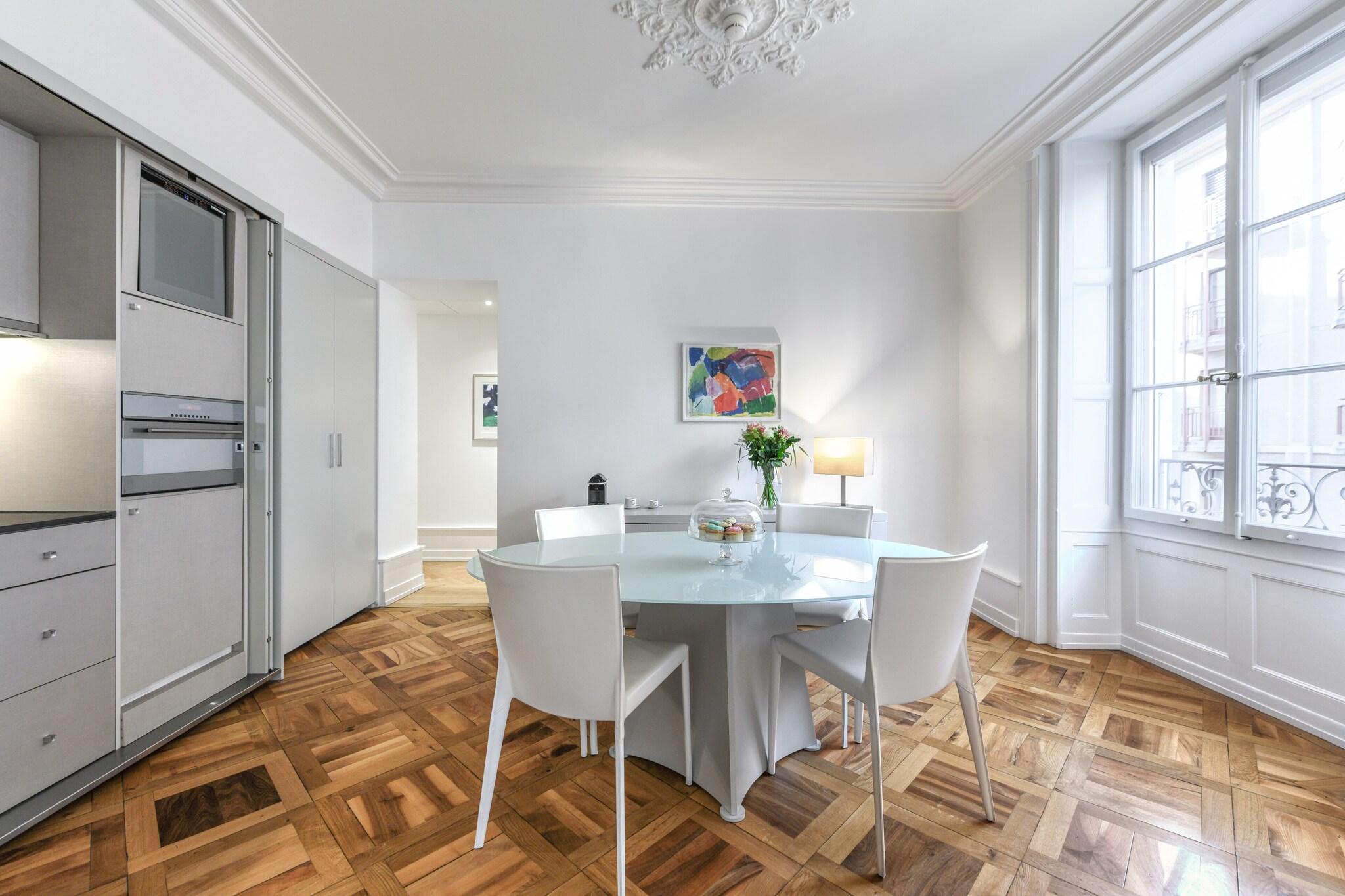Apartment Deluxe