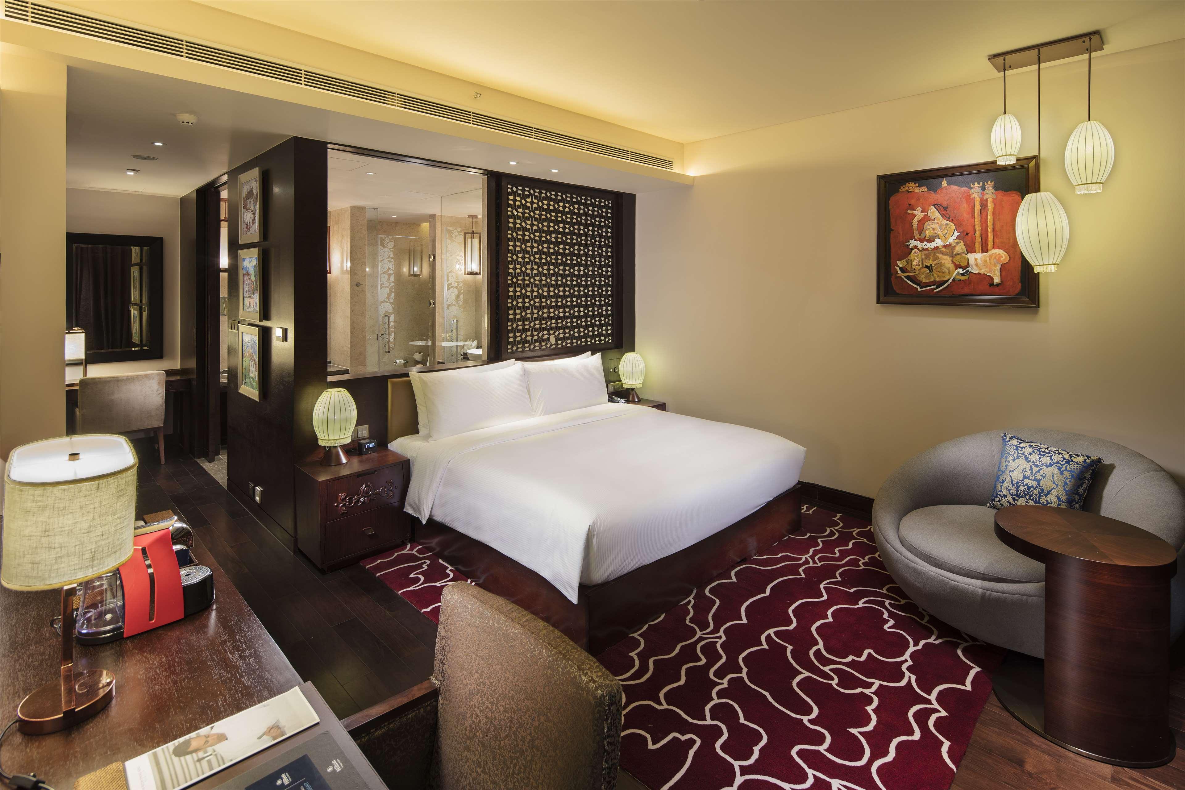 Suite Deluxe River View