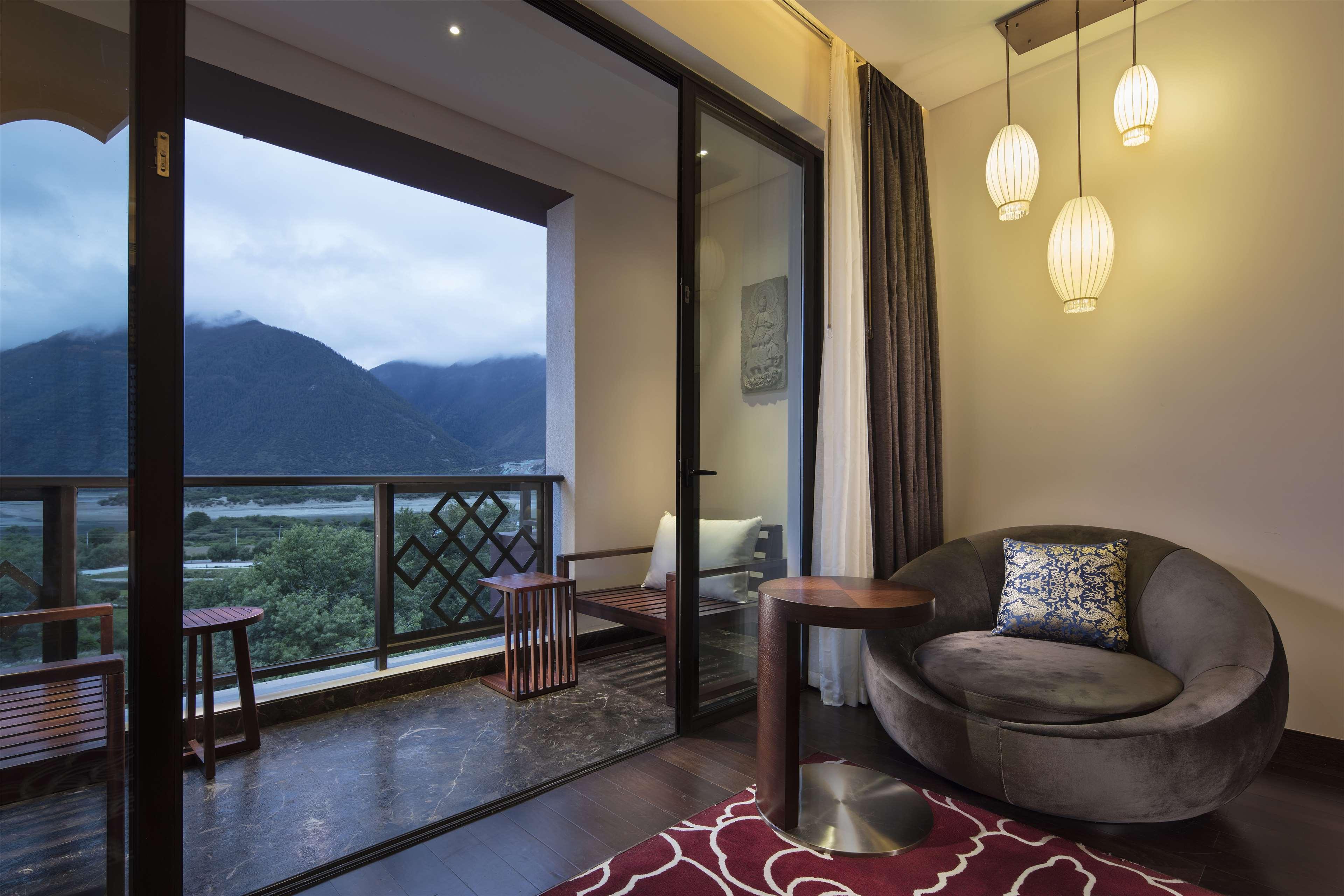 Double Deluxe with Terrace