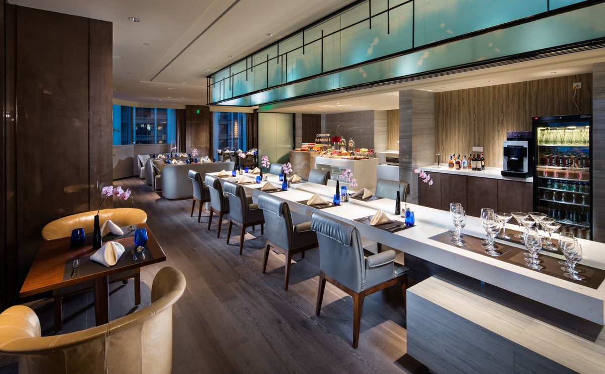 Double Executive King Bed