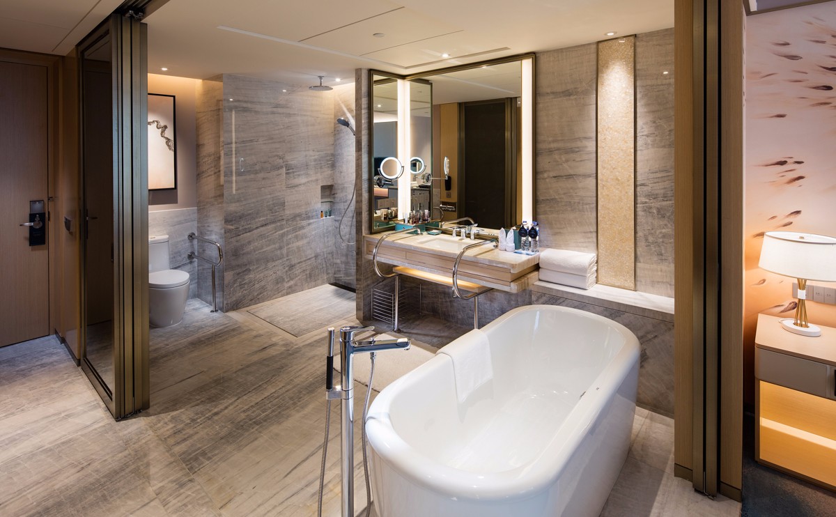 Double King Size Bed