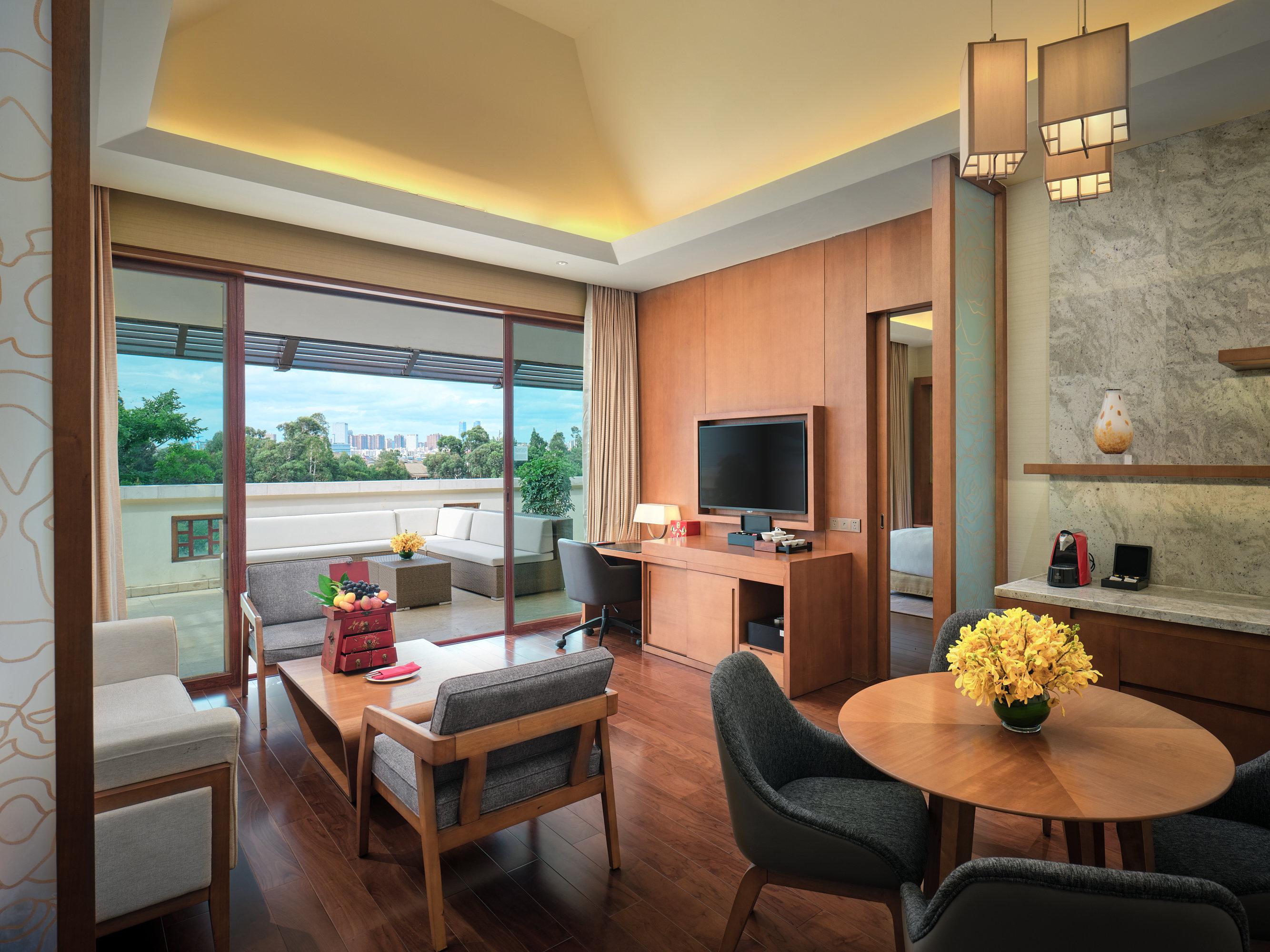 Suite Garden View One Bedroom