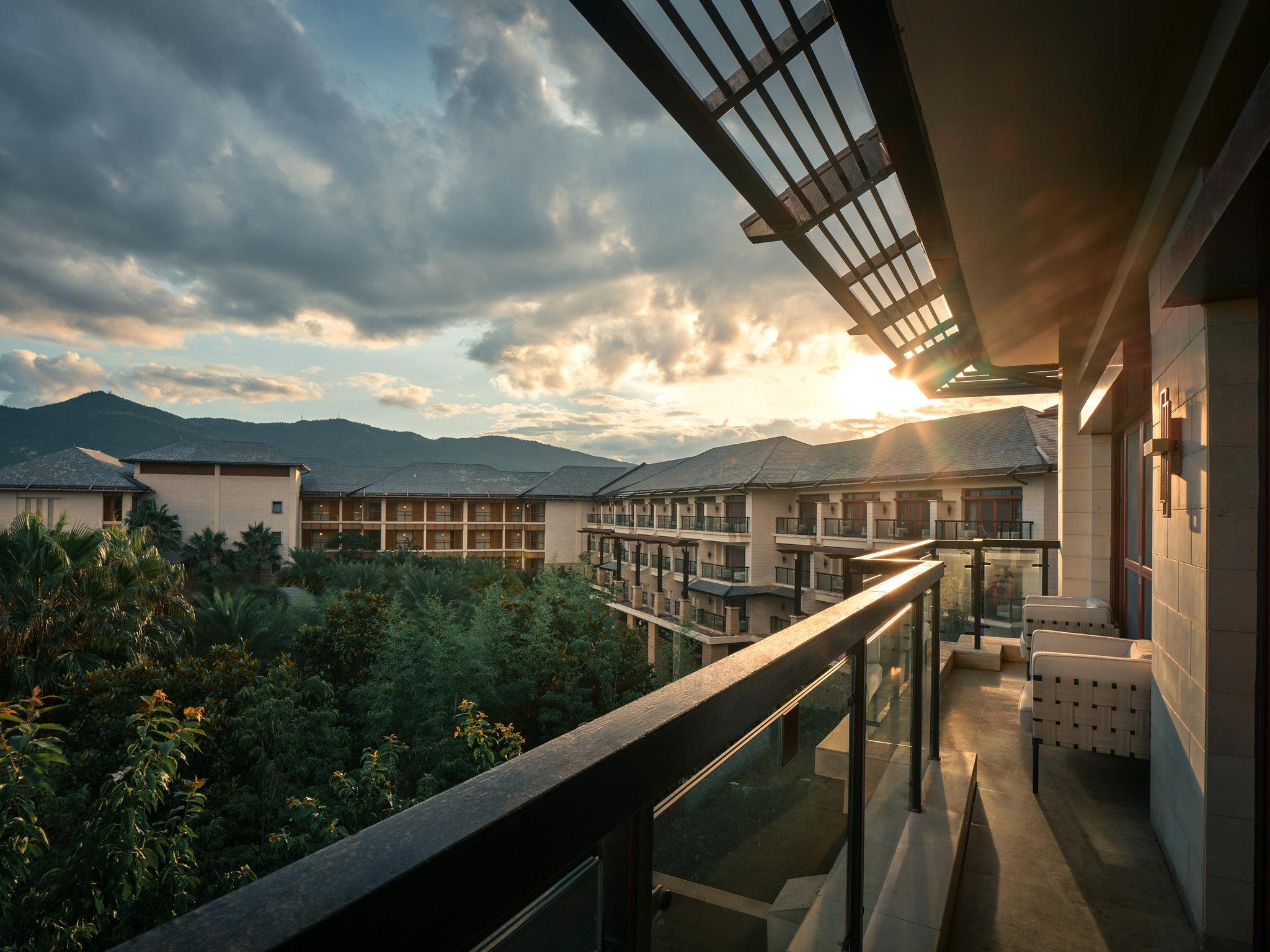 Double Two Double Beds