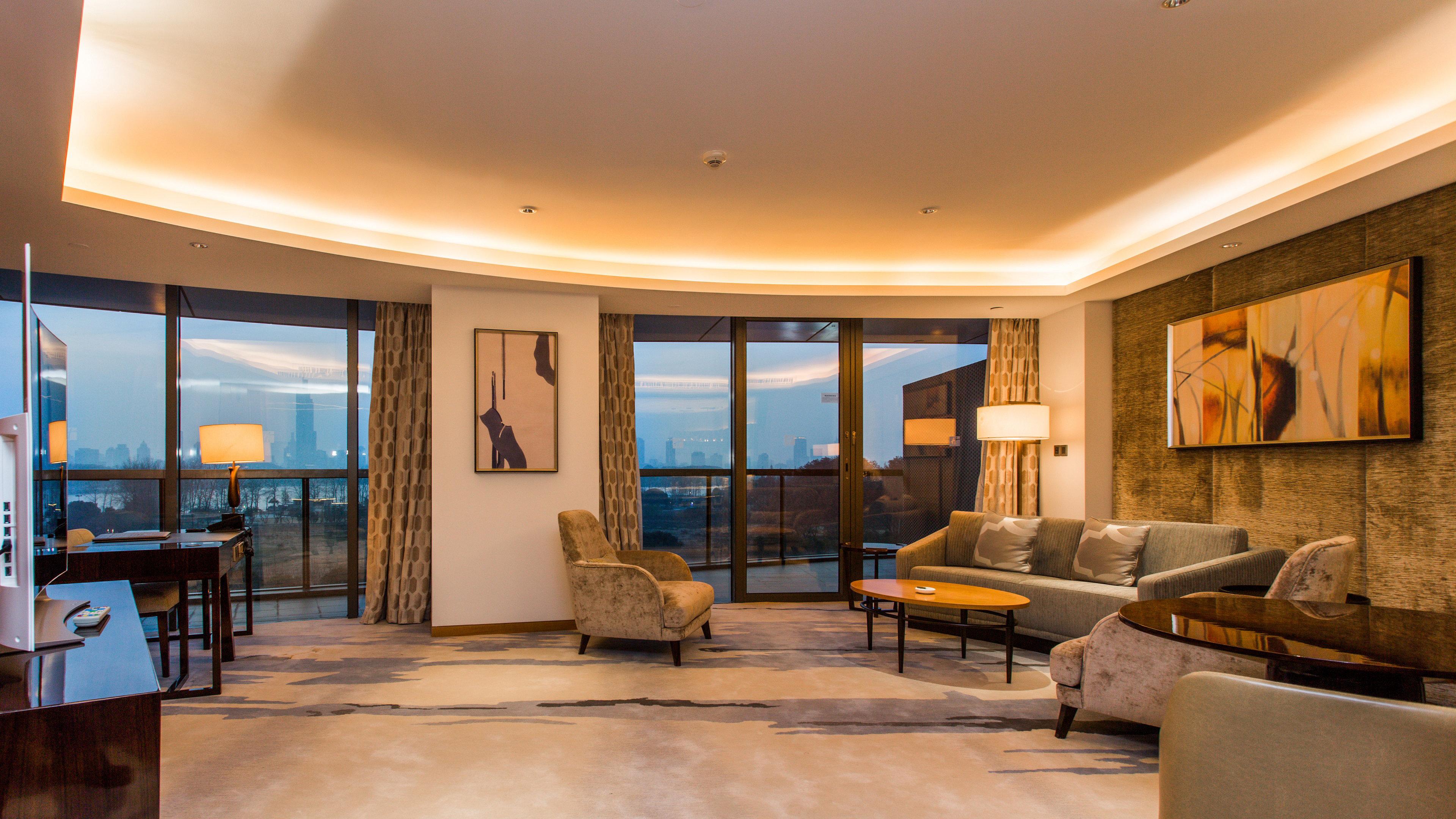 Suite City View One Bedroom