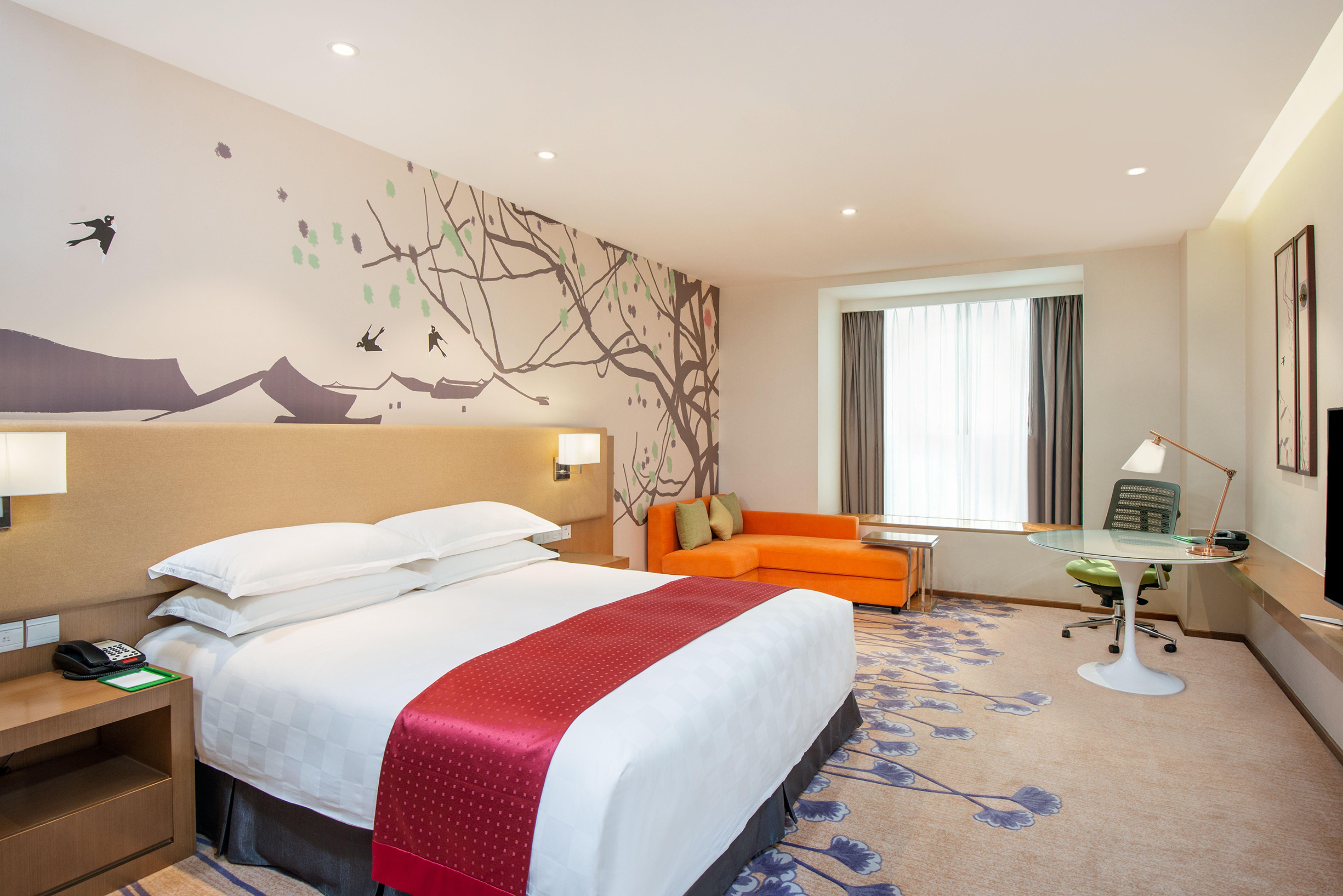 Double Premium King Bed