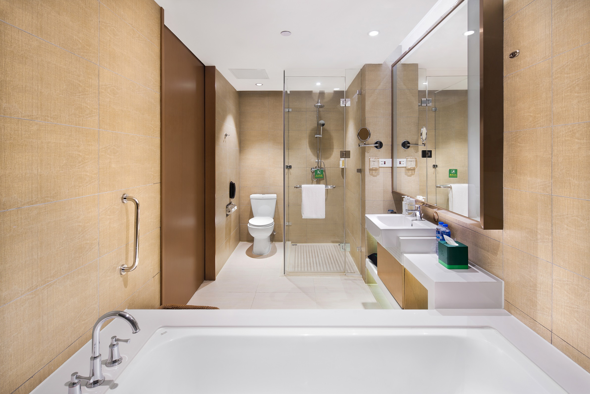 Suite One Bedroom