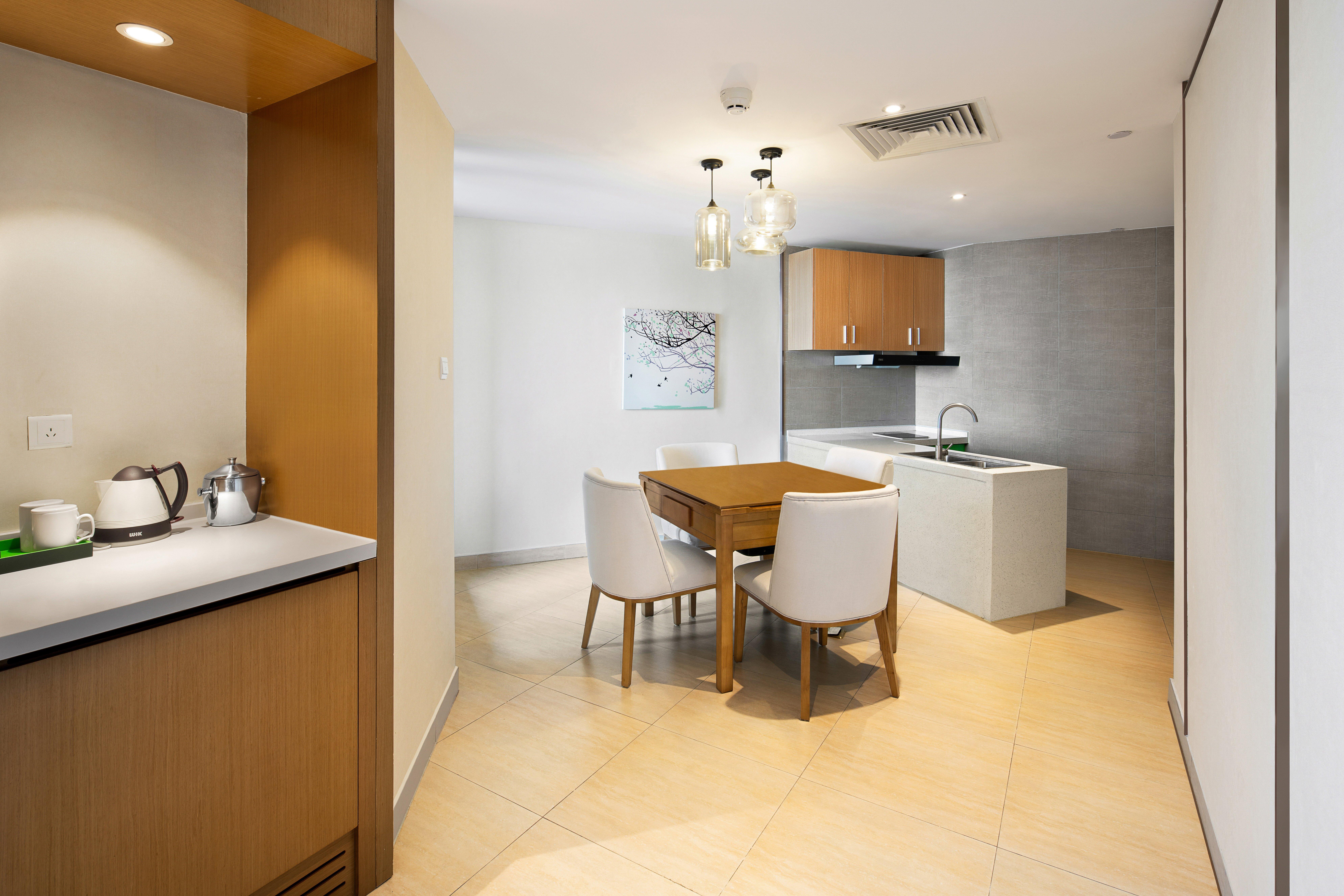 Double Premium King Bed