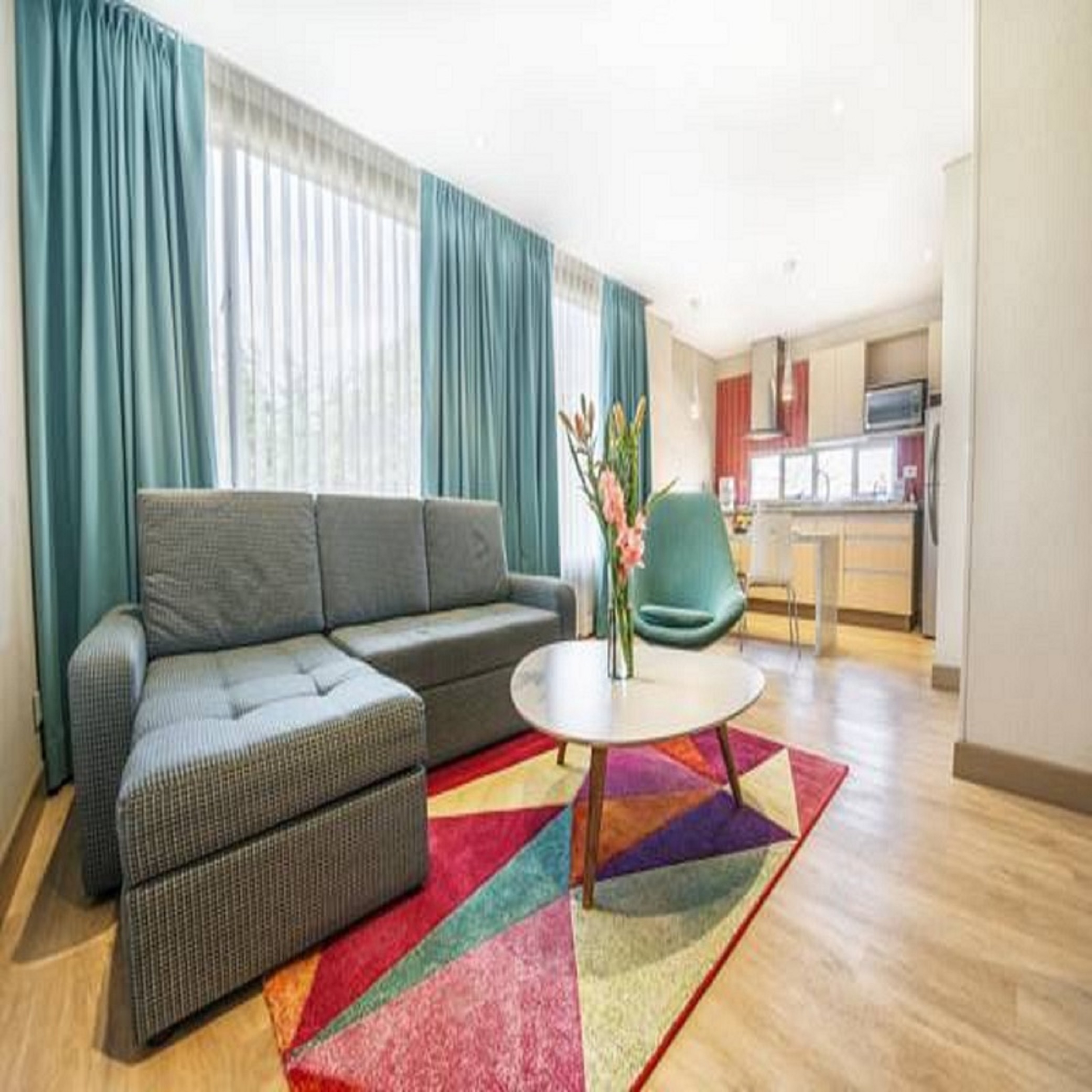 Apartment Classic One Bedroom