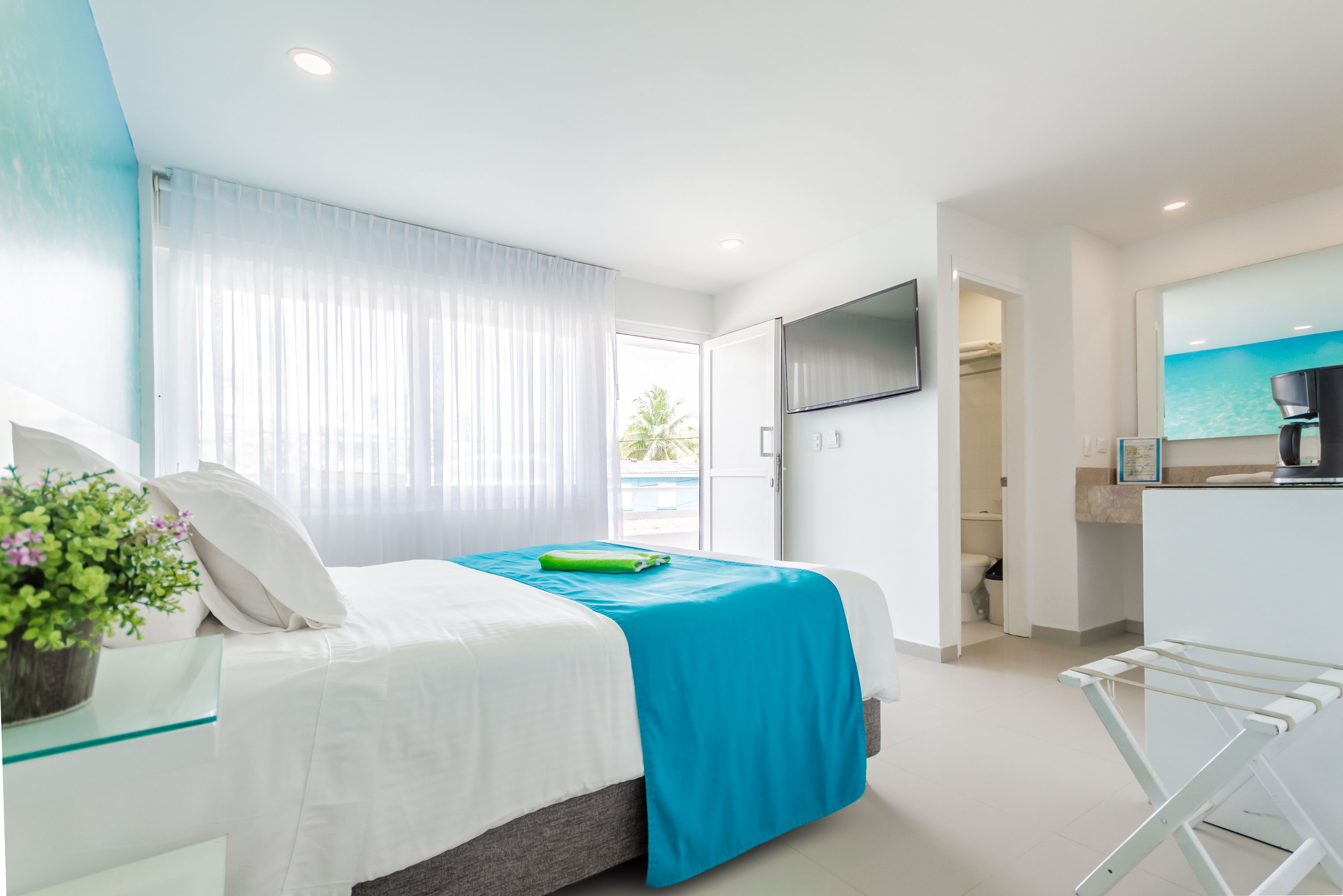 Double Ocean View One Bedroom