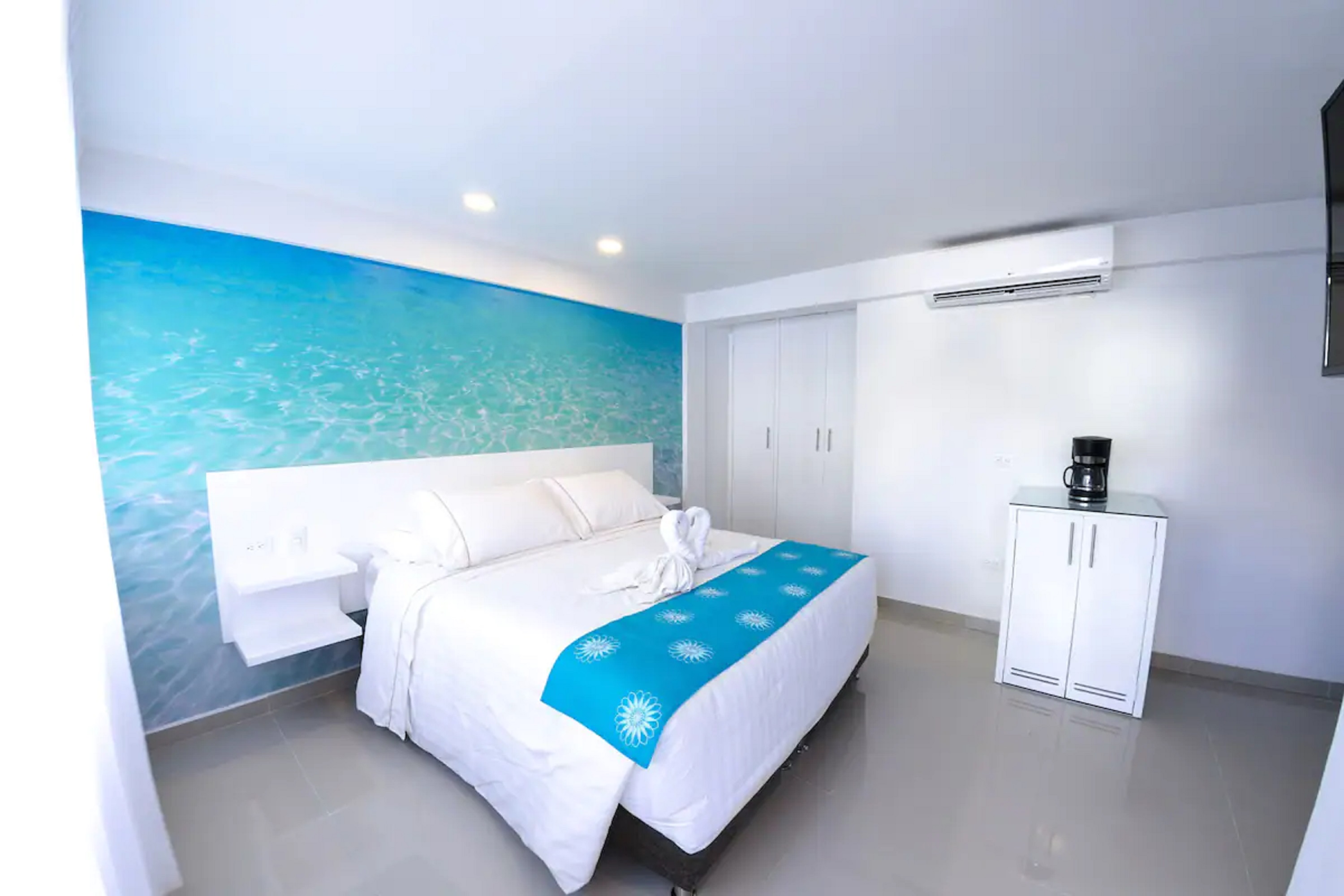 Double Ocean View One Bedroom