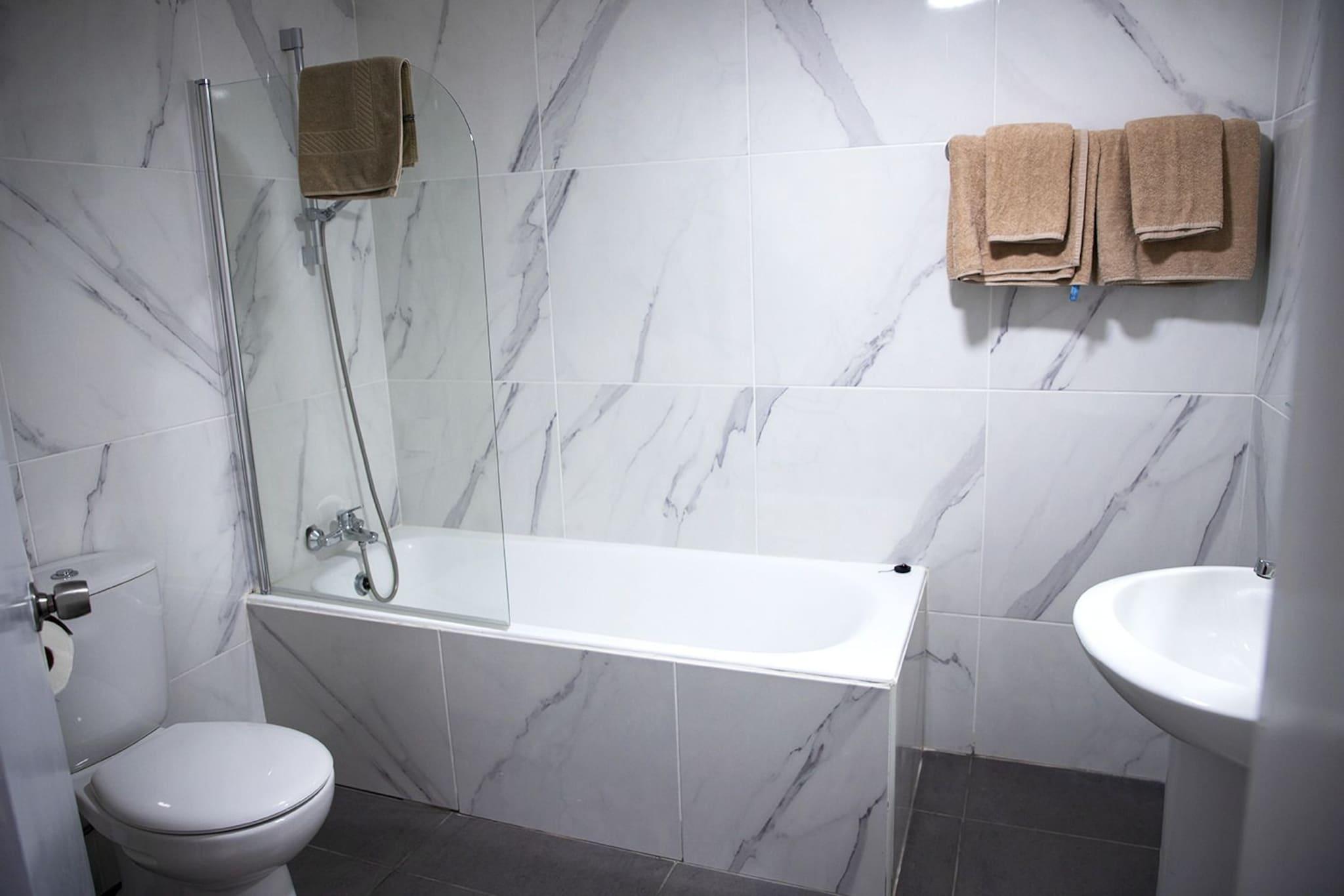 Suite with Double Bed