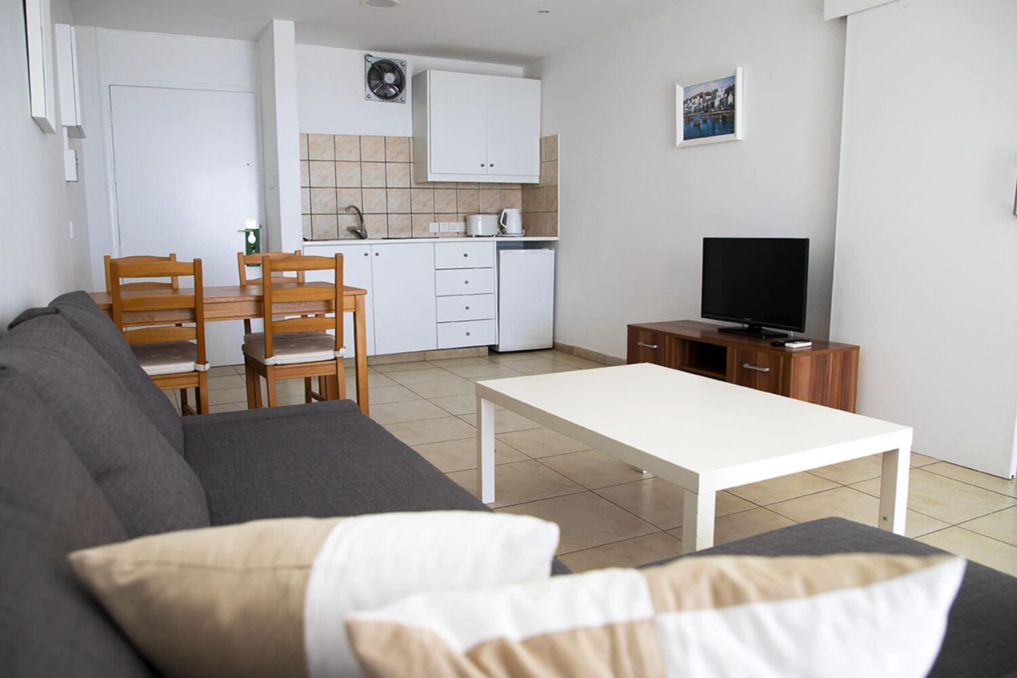 Suite with Double Bed