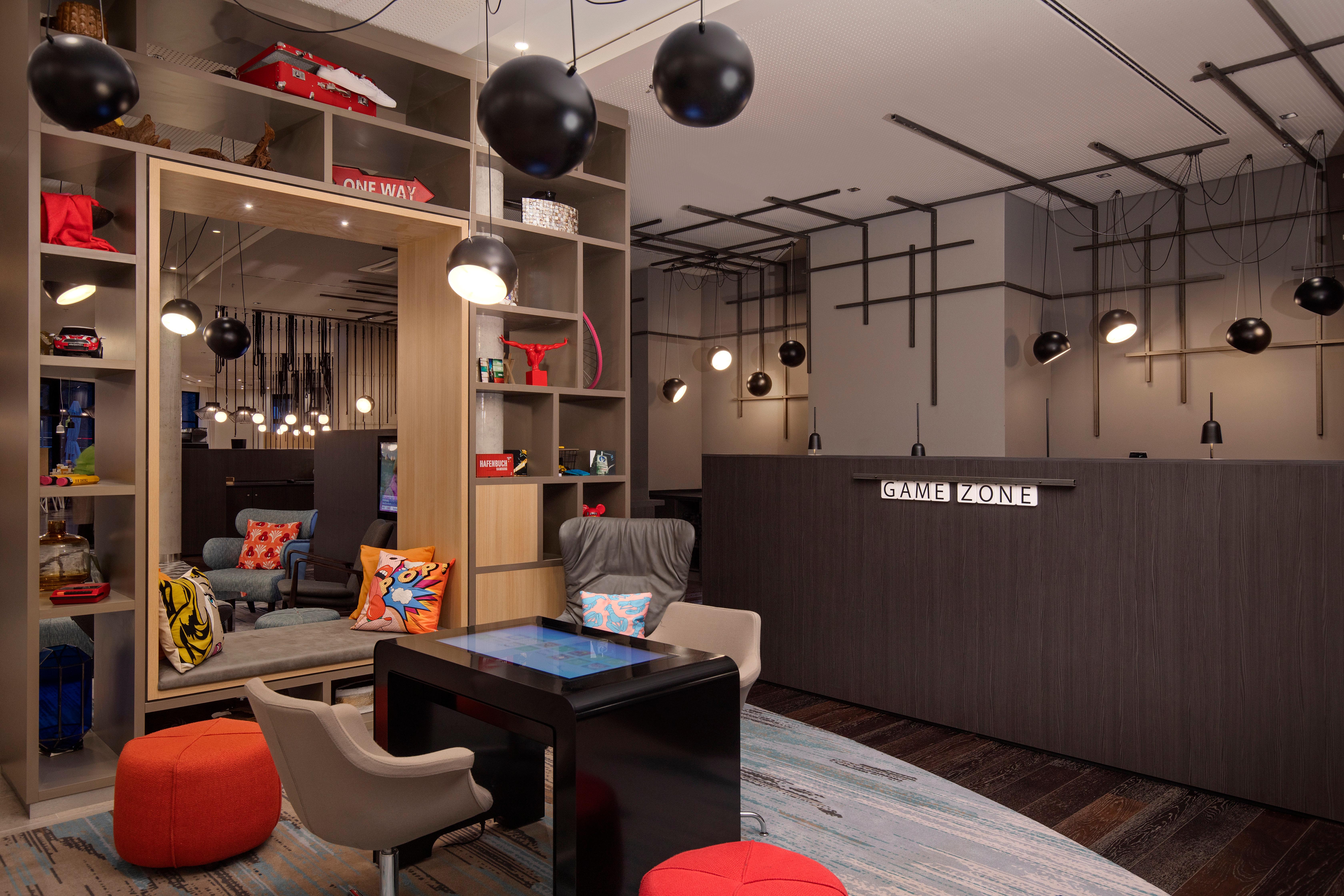 Sports and Entertainment