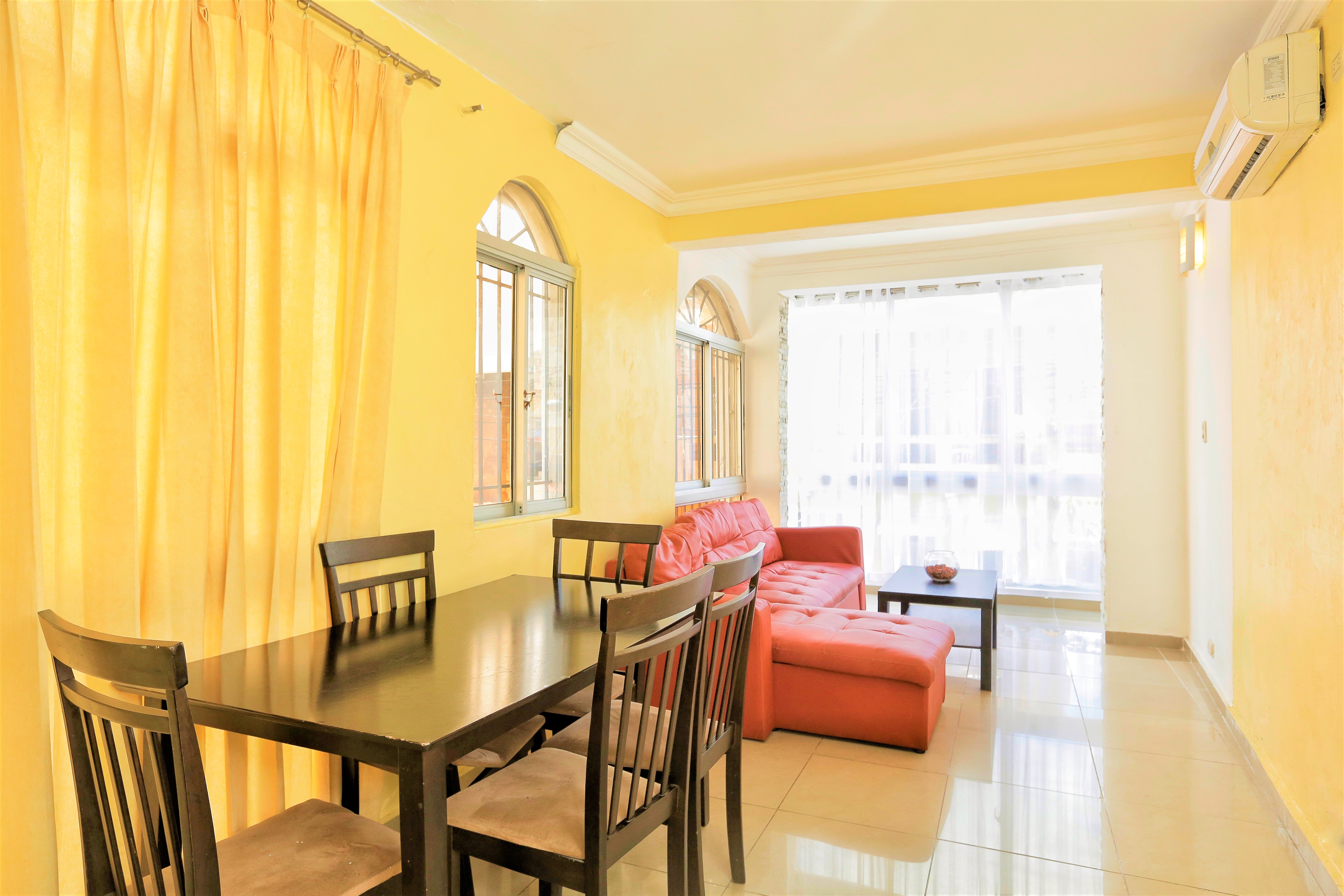 Suite Three Bedrooms