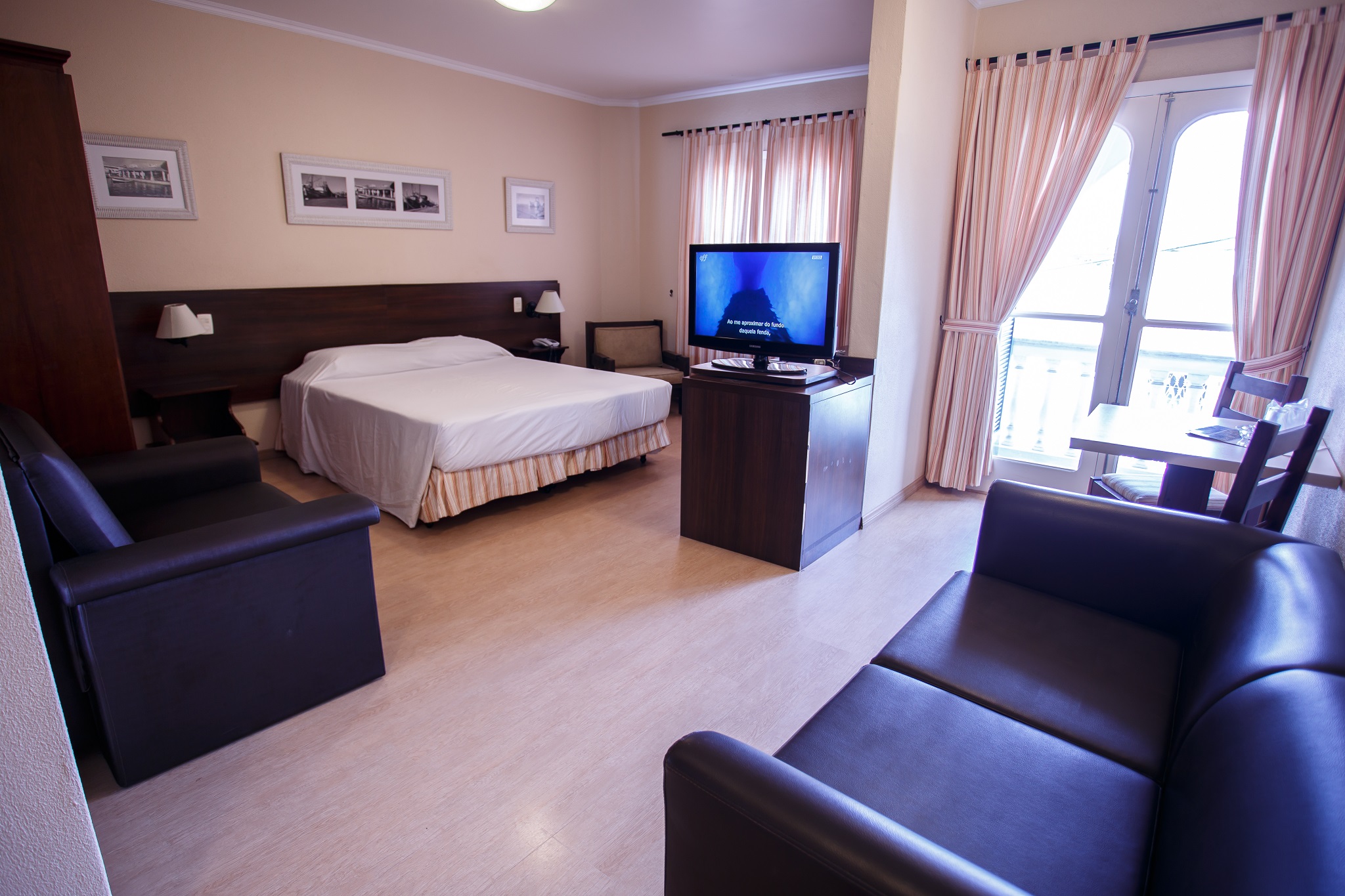 Suite Capacity 3