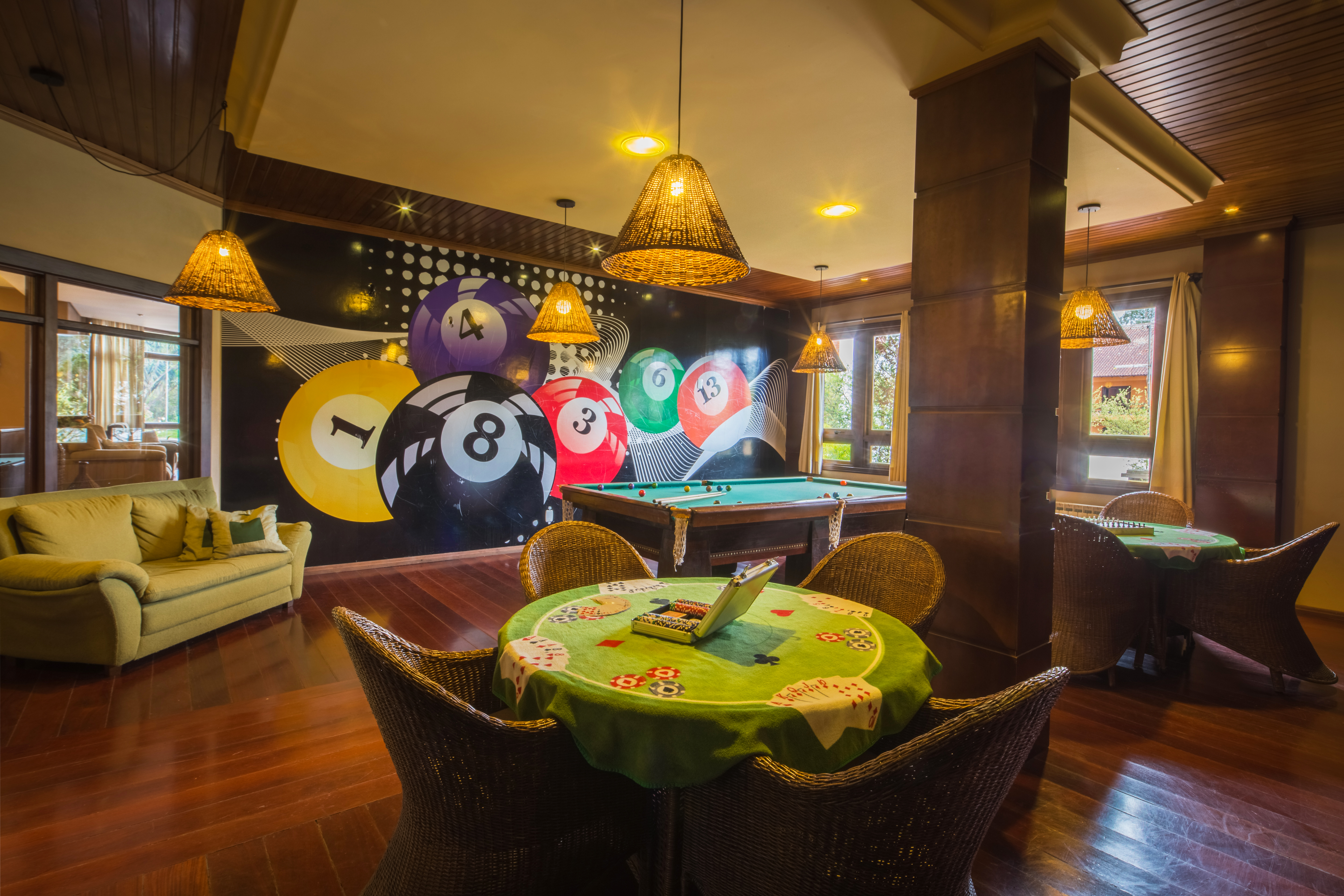 Sports and Entertainment