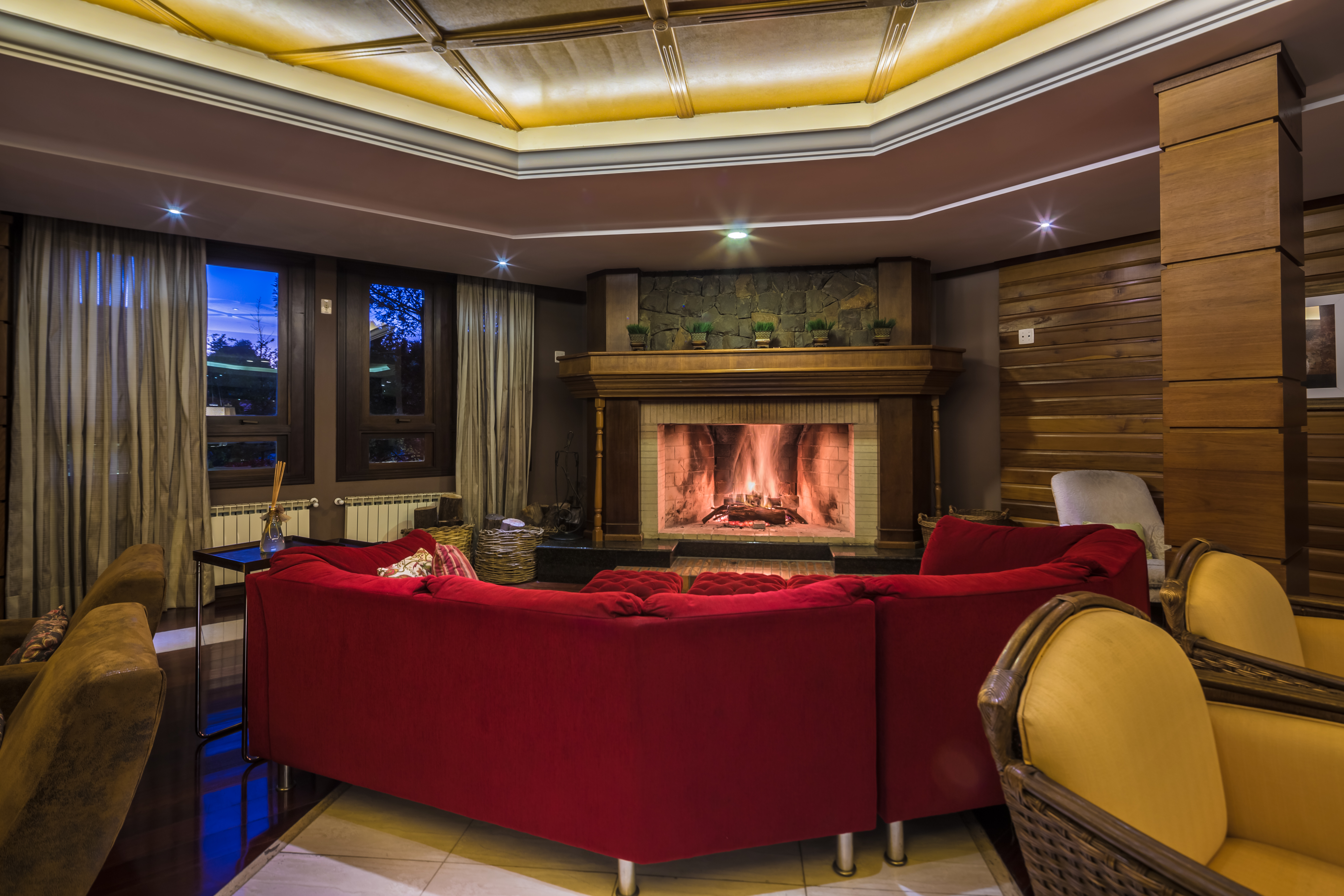 Sports and Entertainment