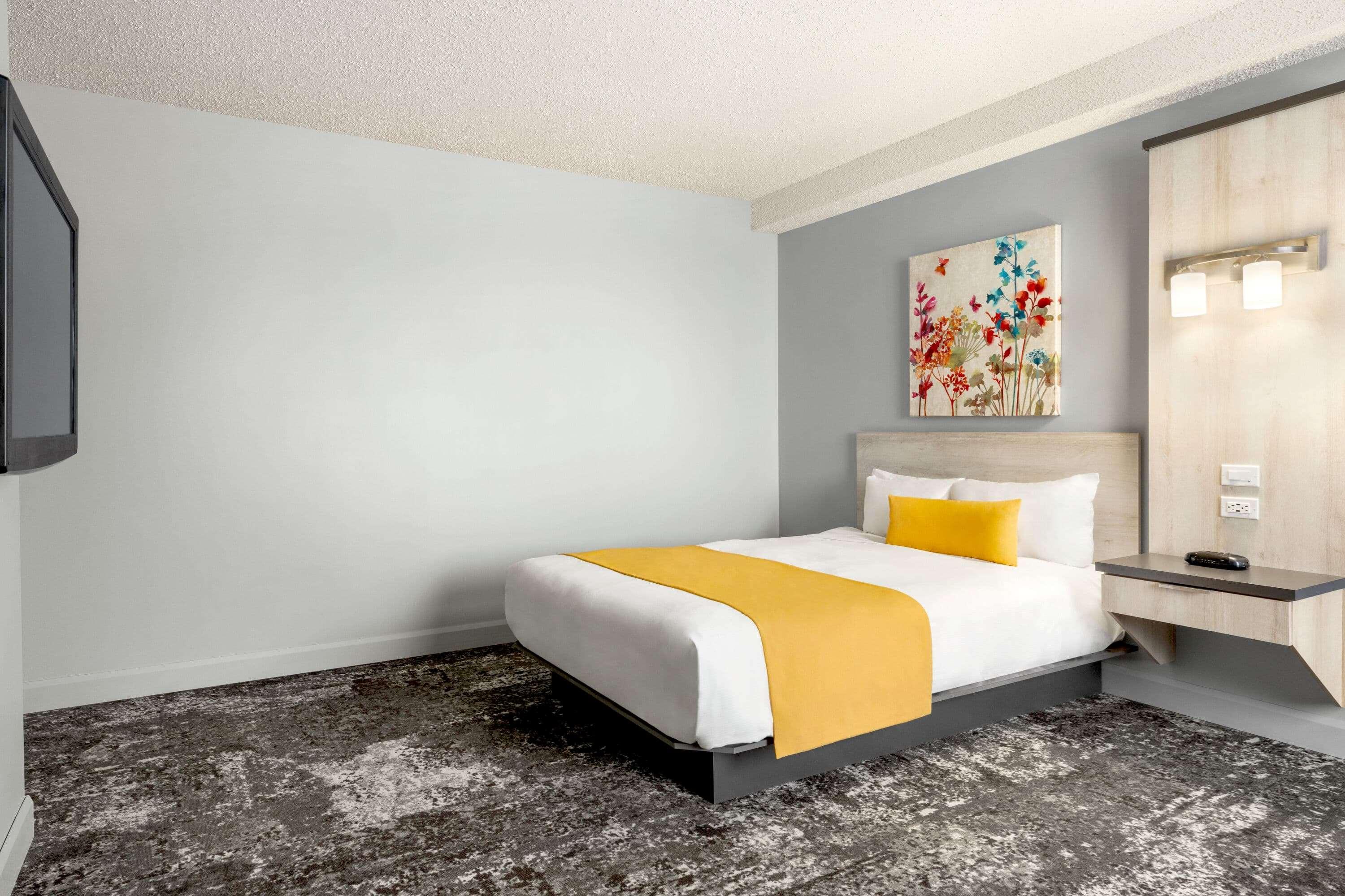 Room Queen Bed Non Smoking