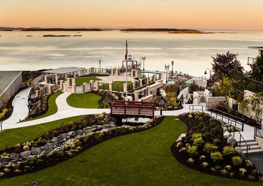 Double Partial Ocean View